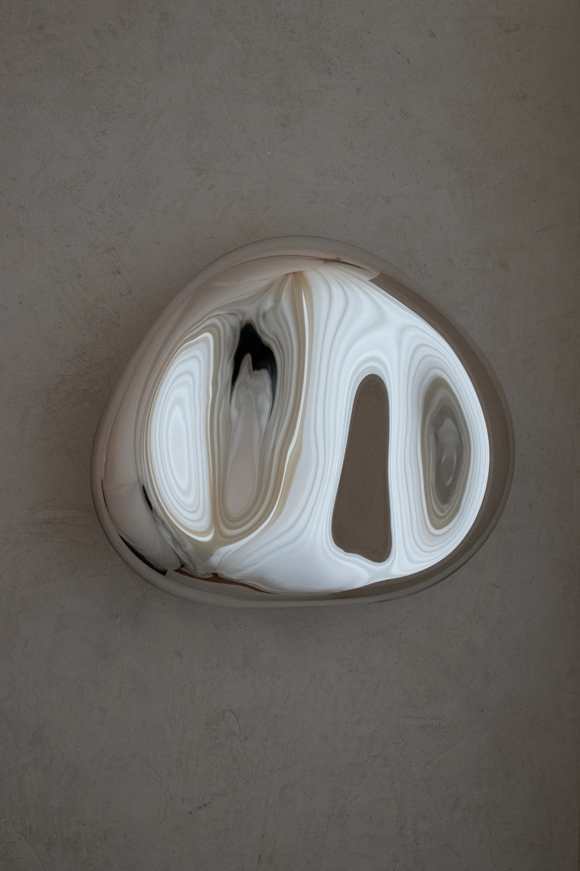 Sculptures in Glass - Contemporary Mirror Collection - Image 3