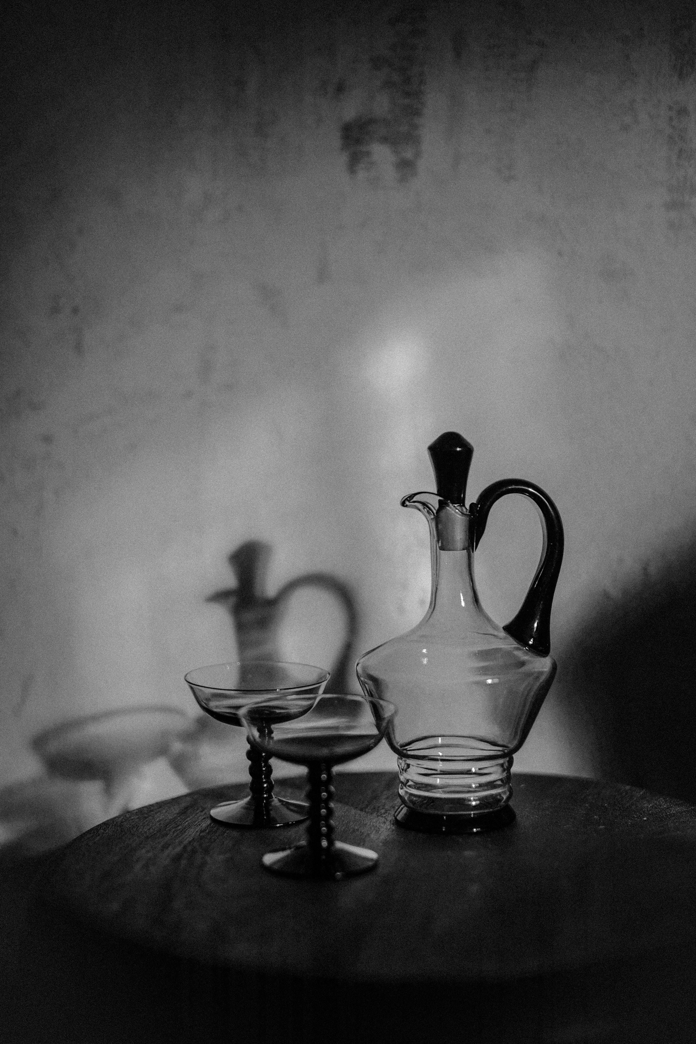 Art Deco Decanter & Glass - Image 5