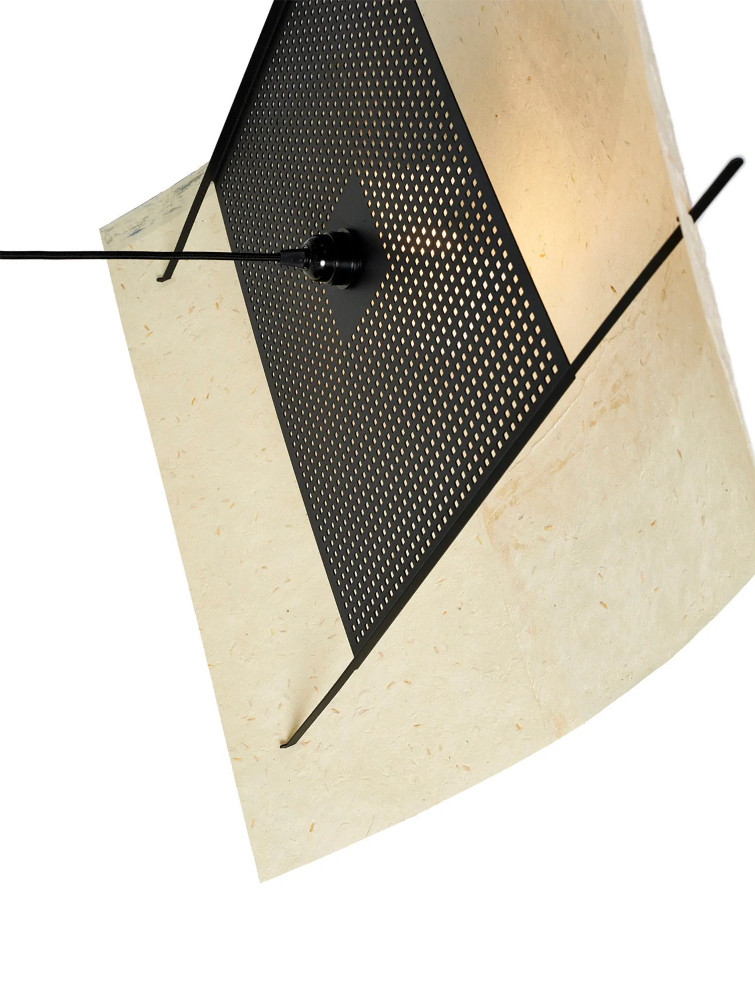 Sail Lamp – Rice Field - Image 10