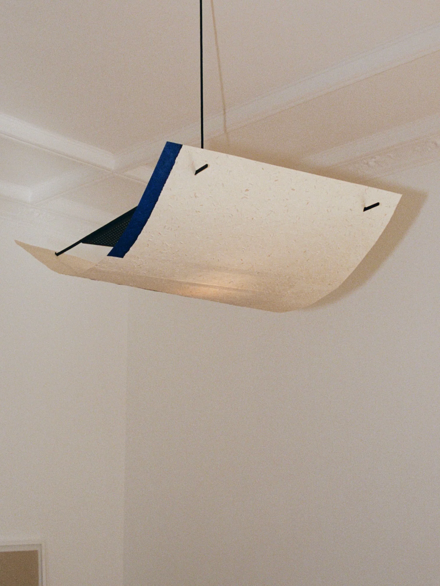 Sail Lamp – Rice Field - Image 3