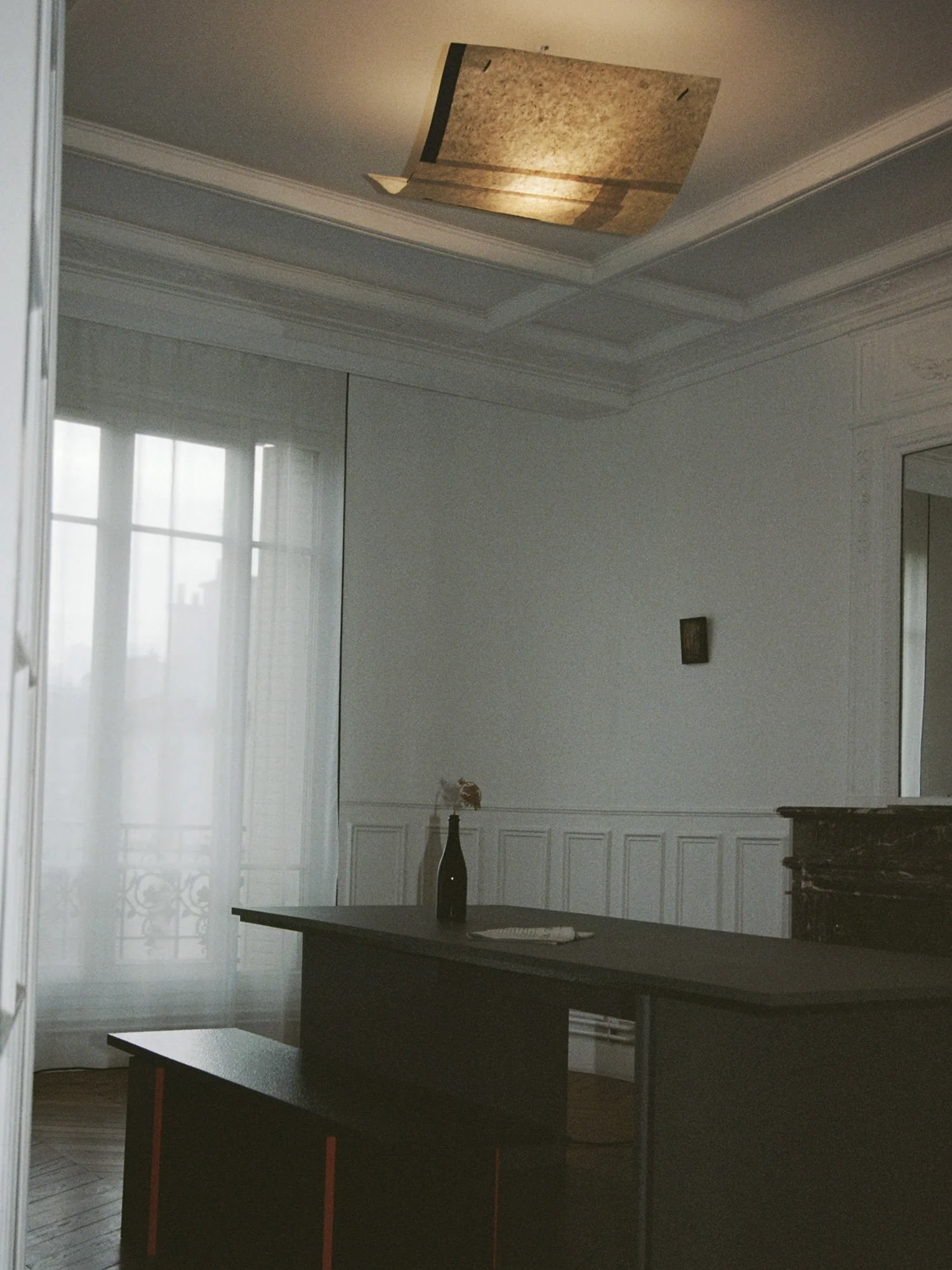 Sail Lamp – Rice Field - Image 5