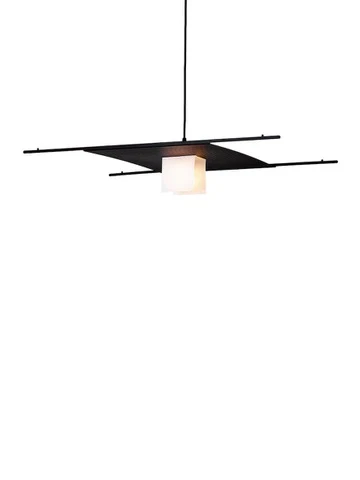 Sail Lamp – Rice Field - Image 8