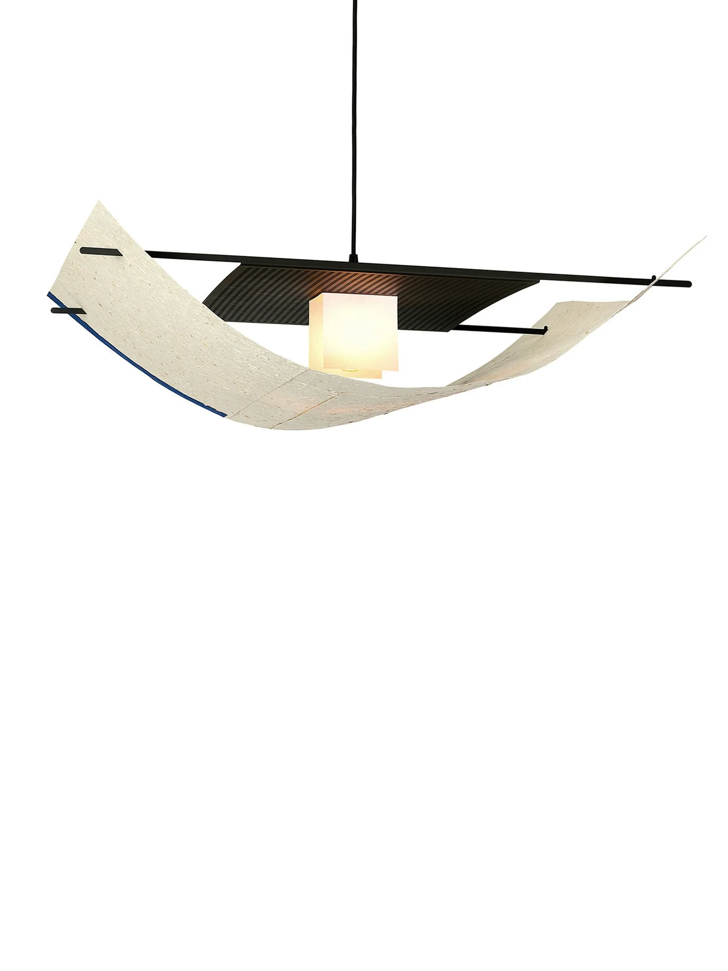 Sail Lamp – Rice Field - Image 9