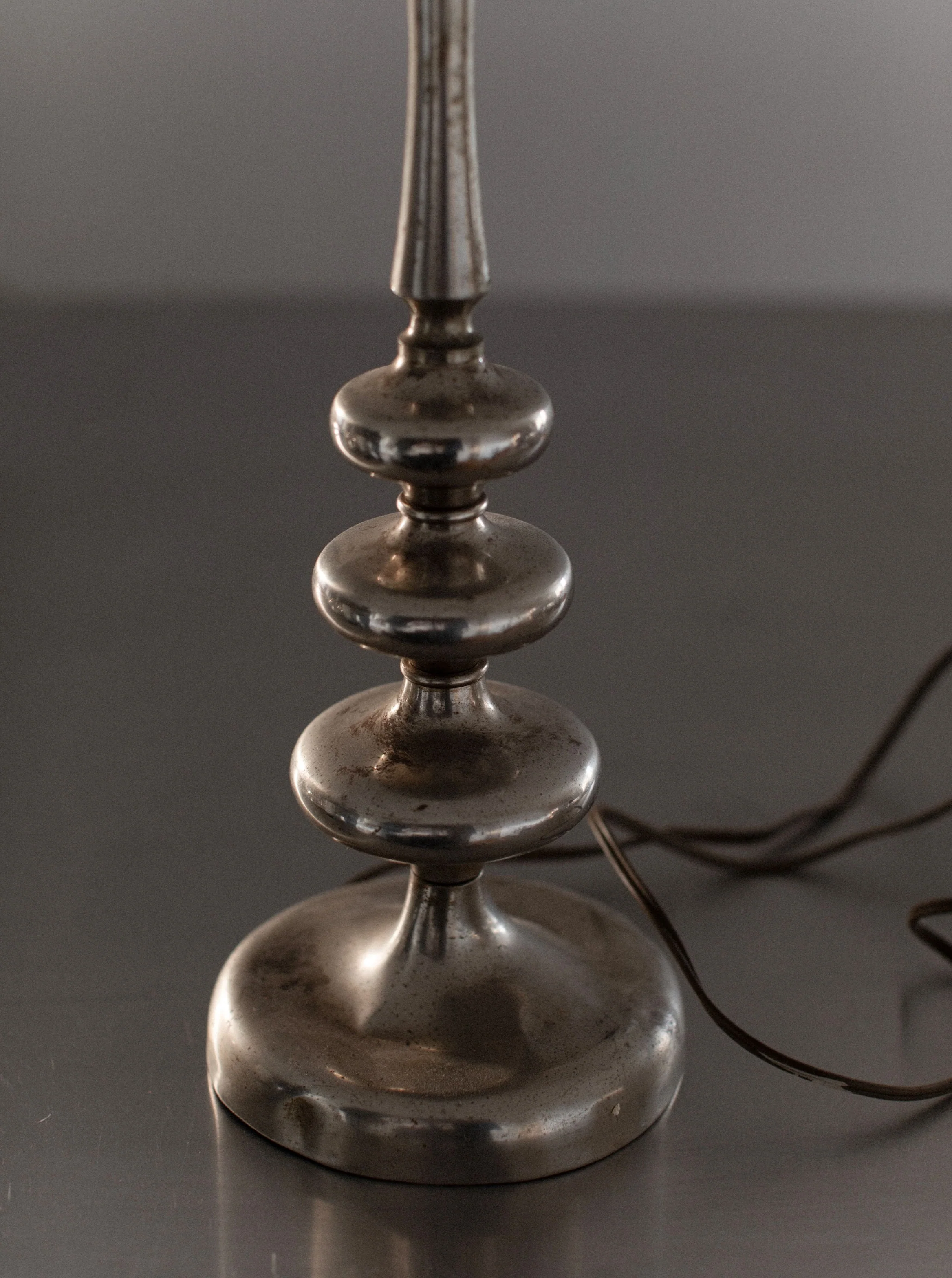 1930's Table Lamp - Image 4