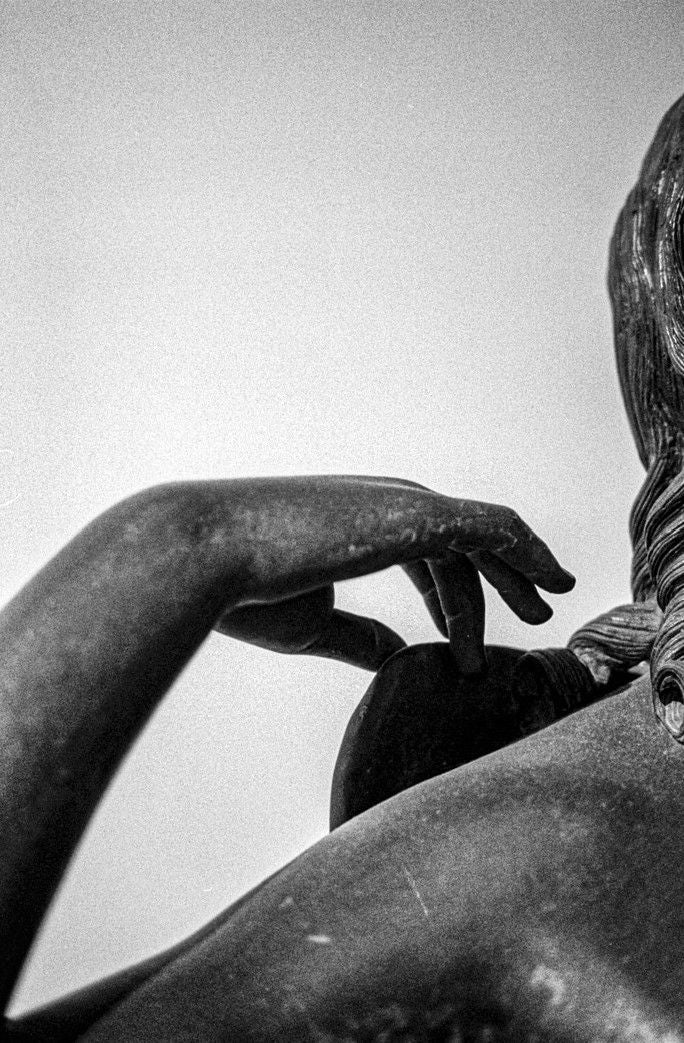 Memory #14 — Contemporary Photography, Aluminium Frame - Image 3