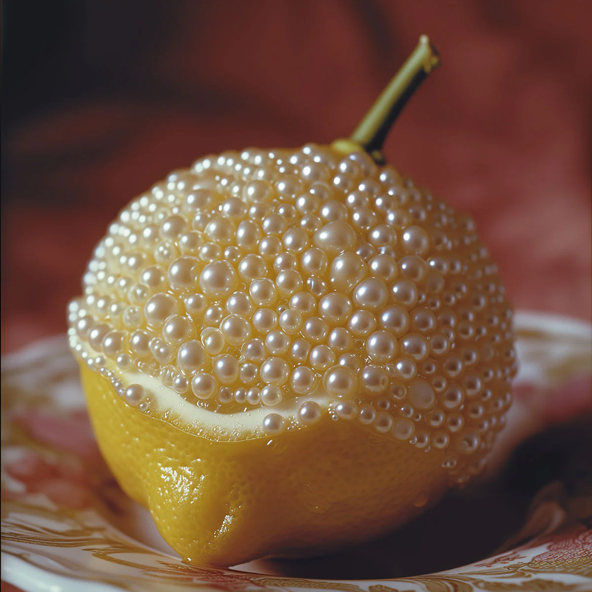 Lemon and Pearls - Image 3