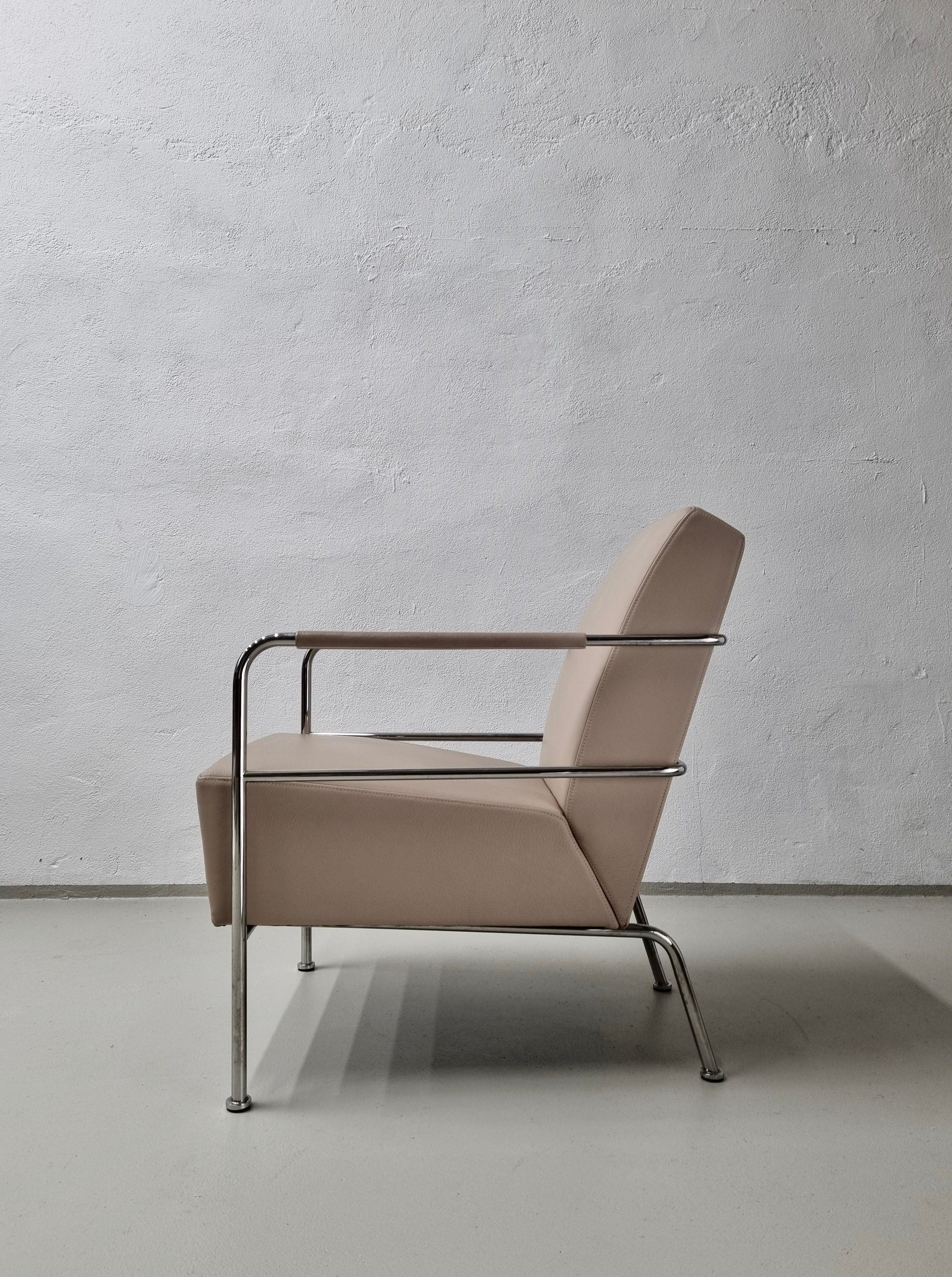 Chairs by Gunilla Allard for Lammhults 1990s - Image 4