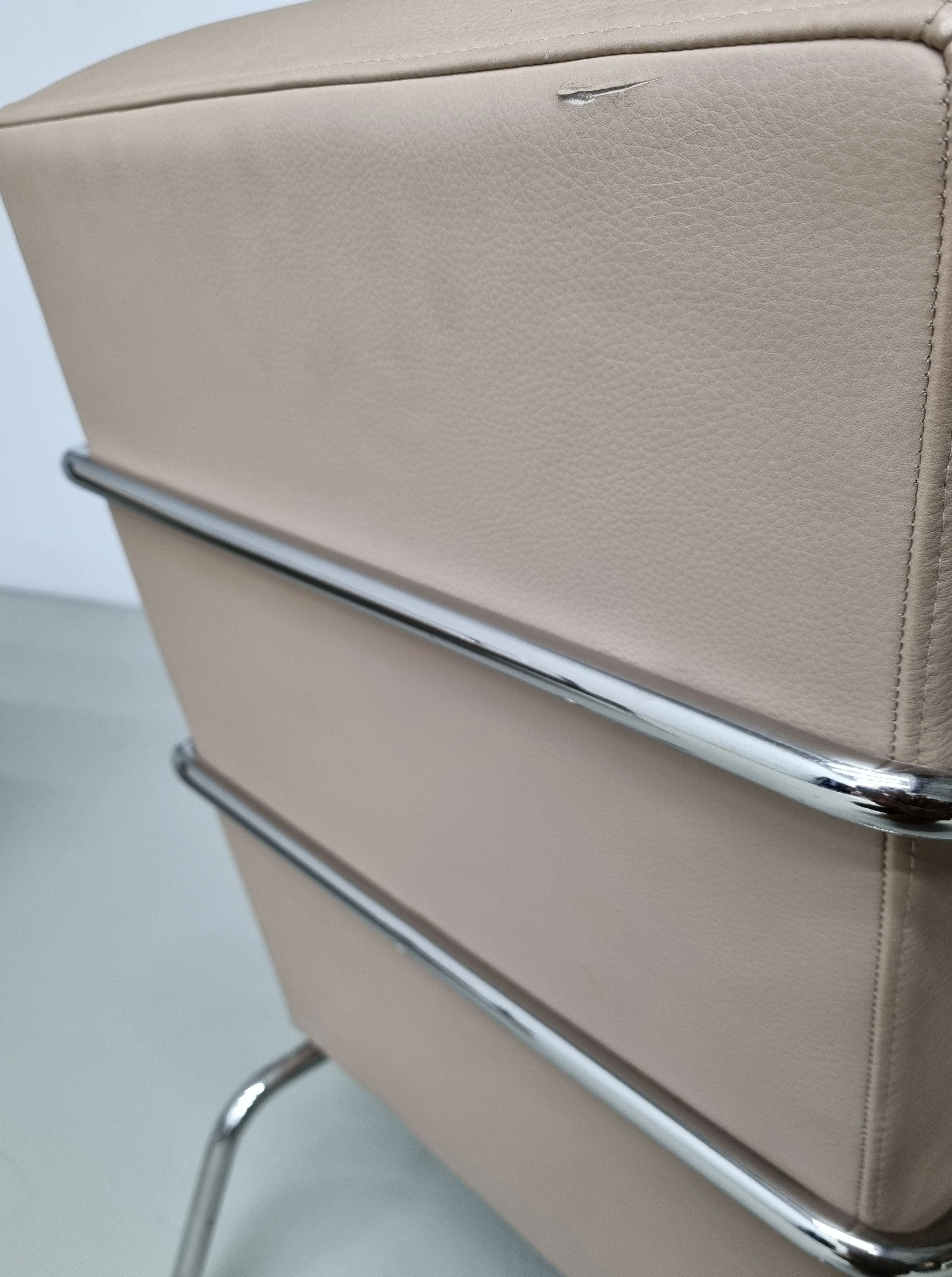 Chairs by Gunilla Allard for Lammhults 1990s - Image 9