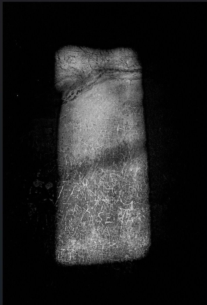 Memory #12 — Contemporary Photography, Aluminium Frame - Image 3