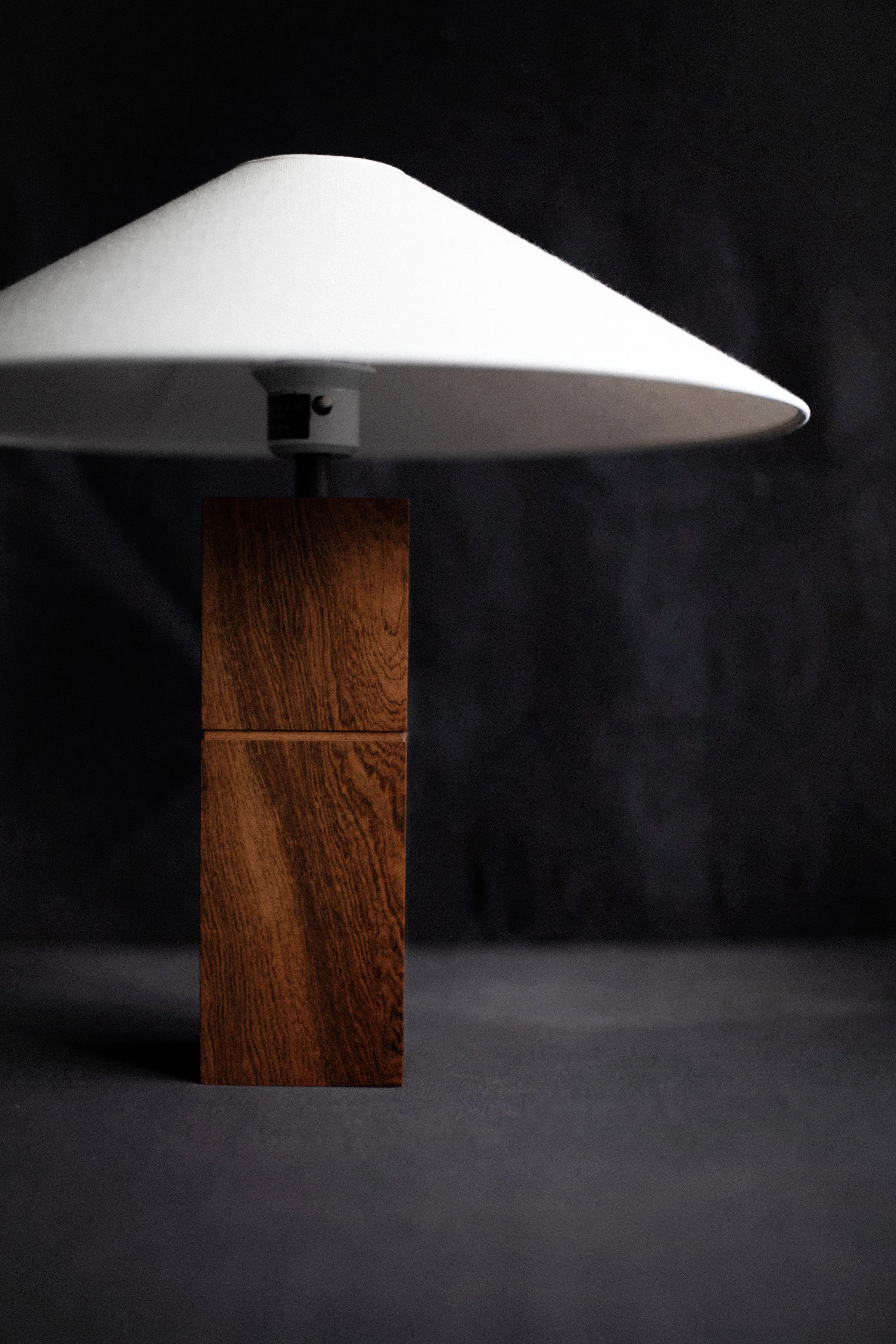 1980's Cubic Lamp - Image 3