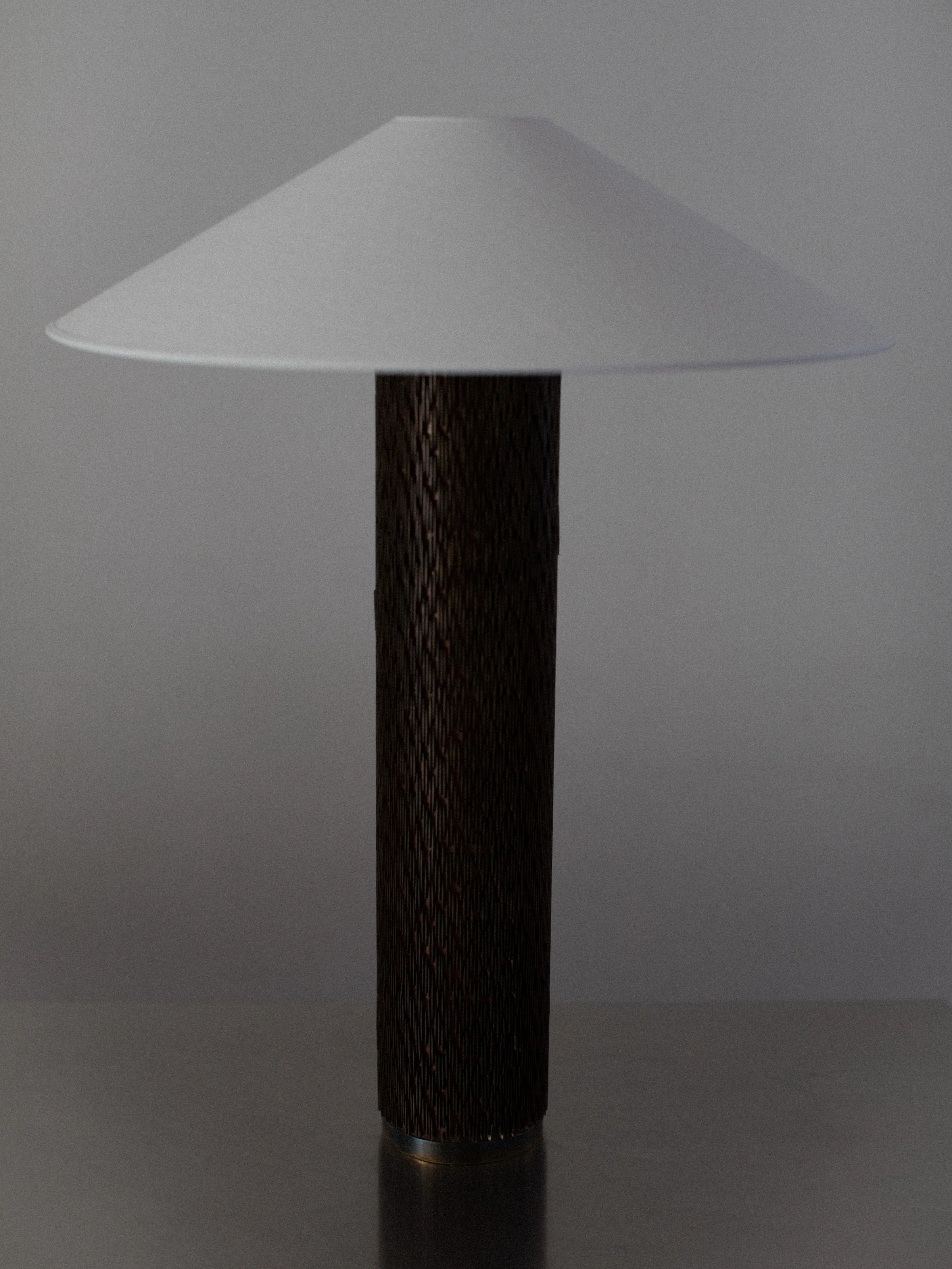Brutalist Floor Lamp - Image 3