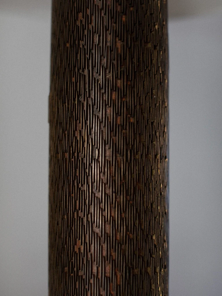 Brutalist Floor Lamp - Image 5