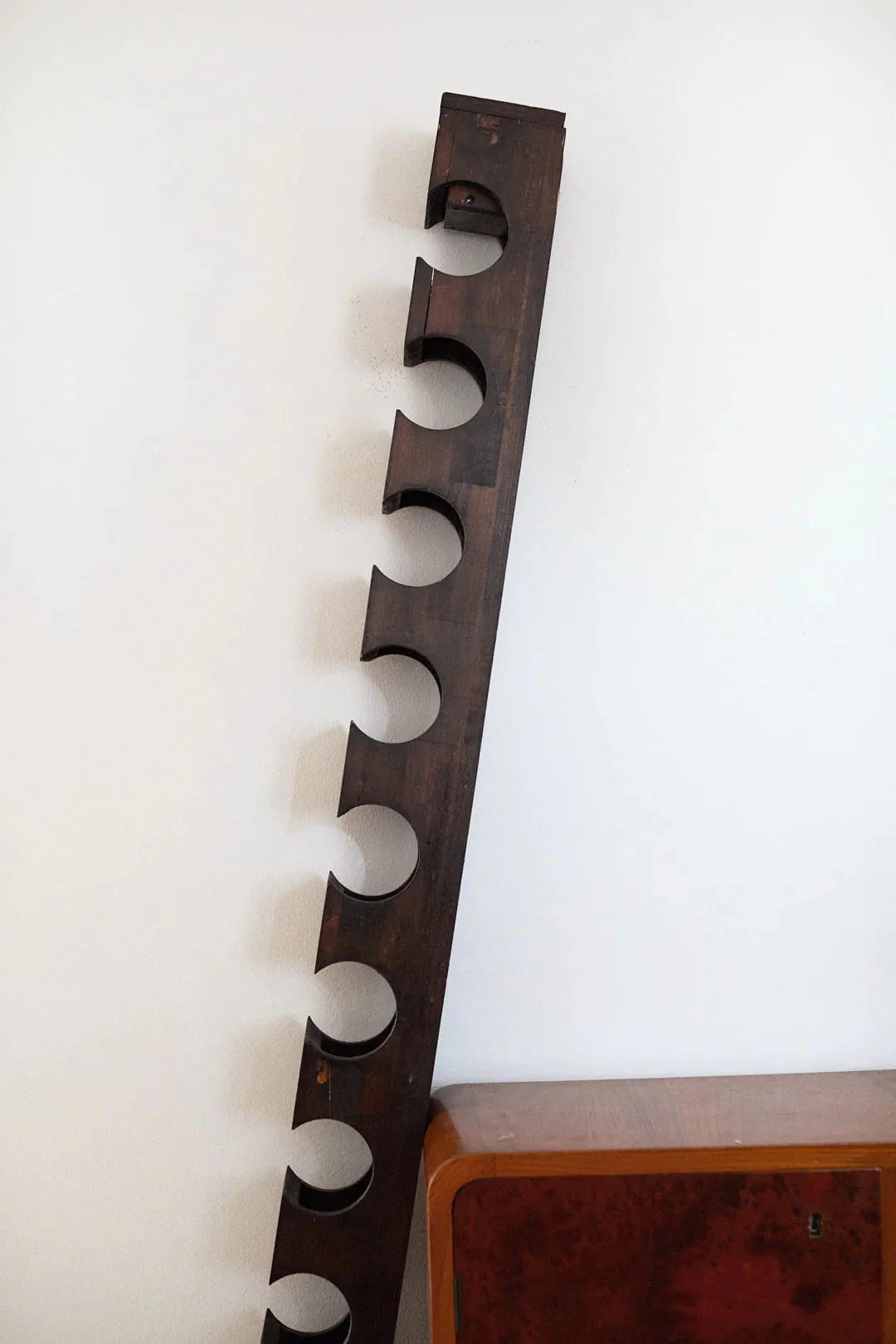 Brutalist Wine Rack - Image 3