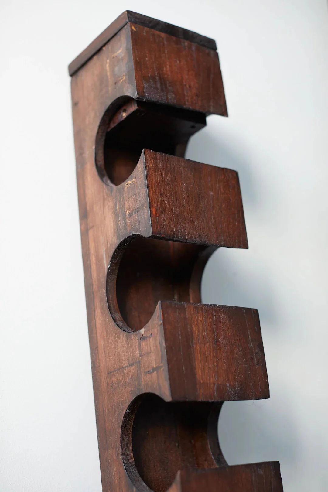 Brutalist Wine Rack - Image 4