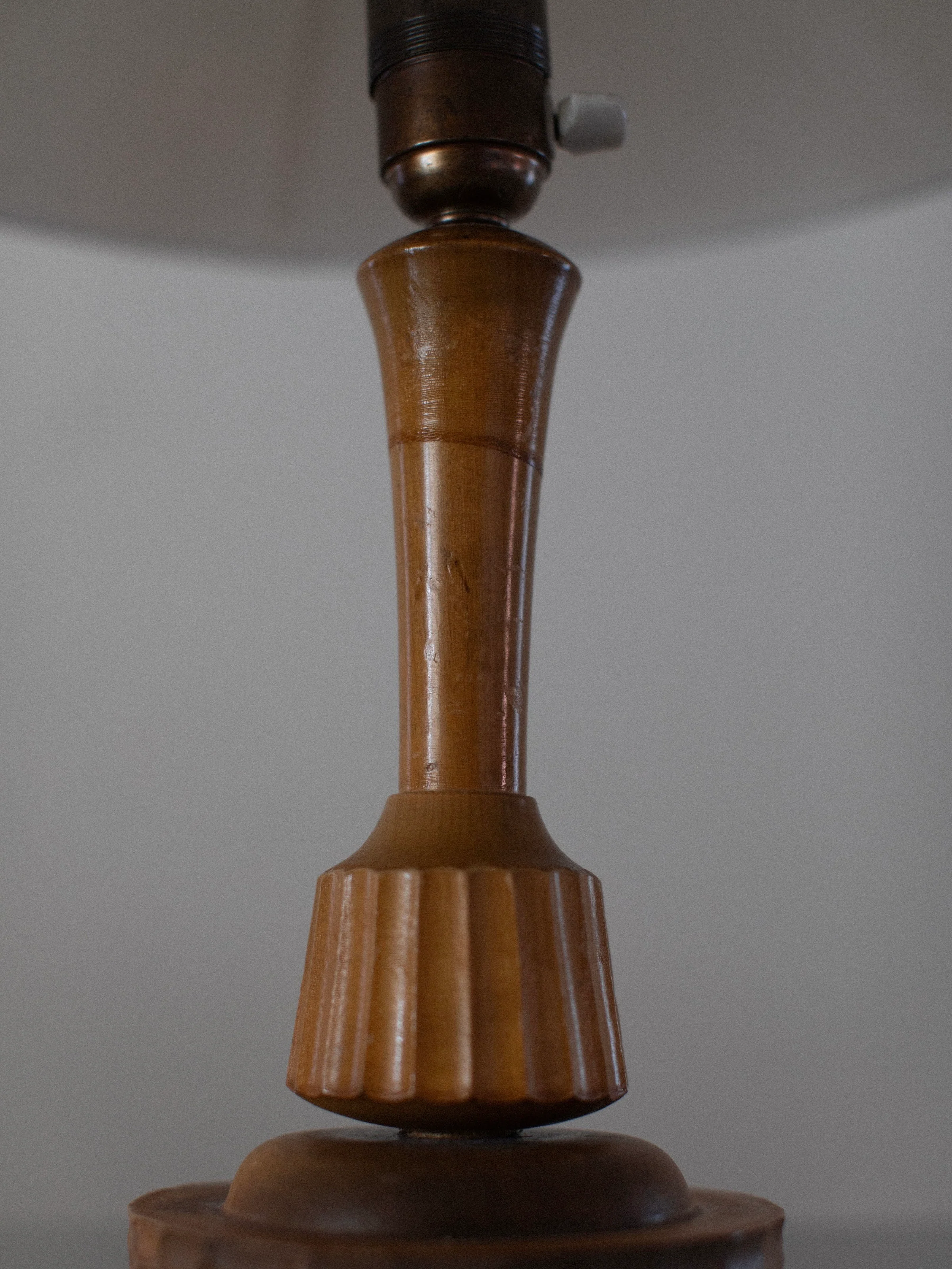1920's Table Lamp - Image 3