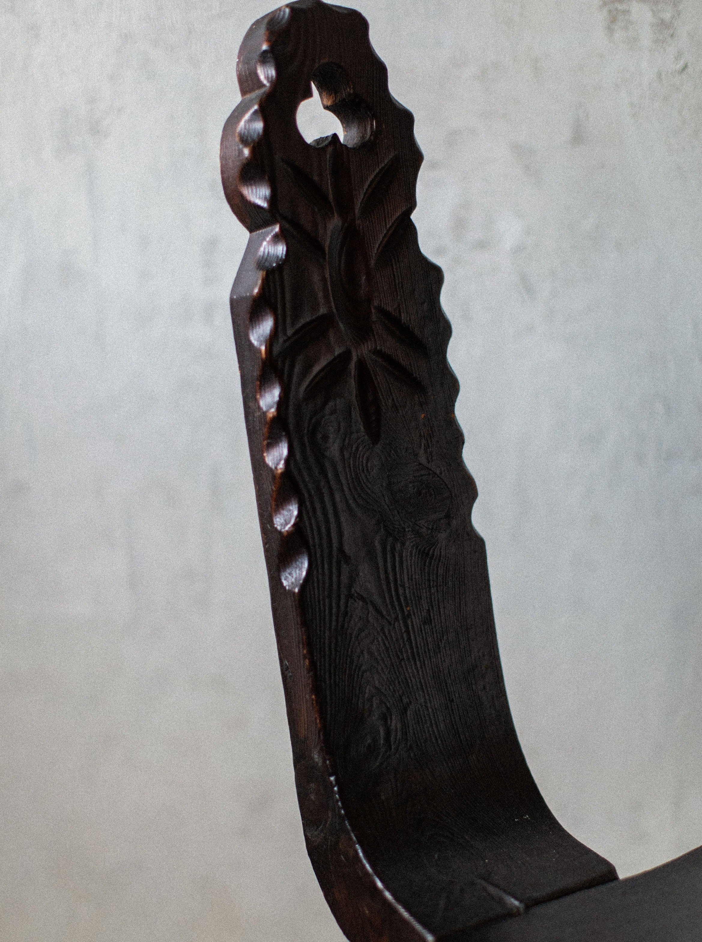 Brutalist Chair - Image 3