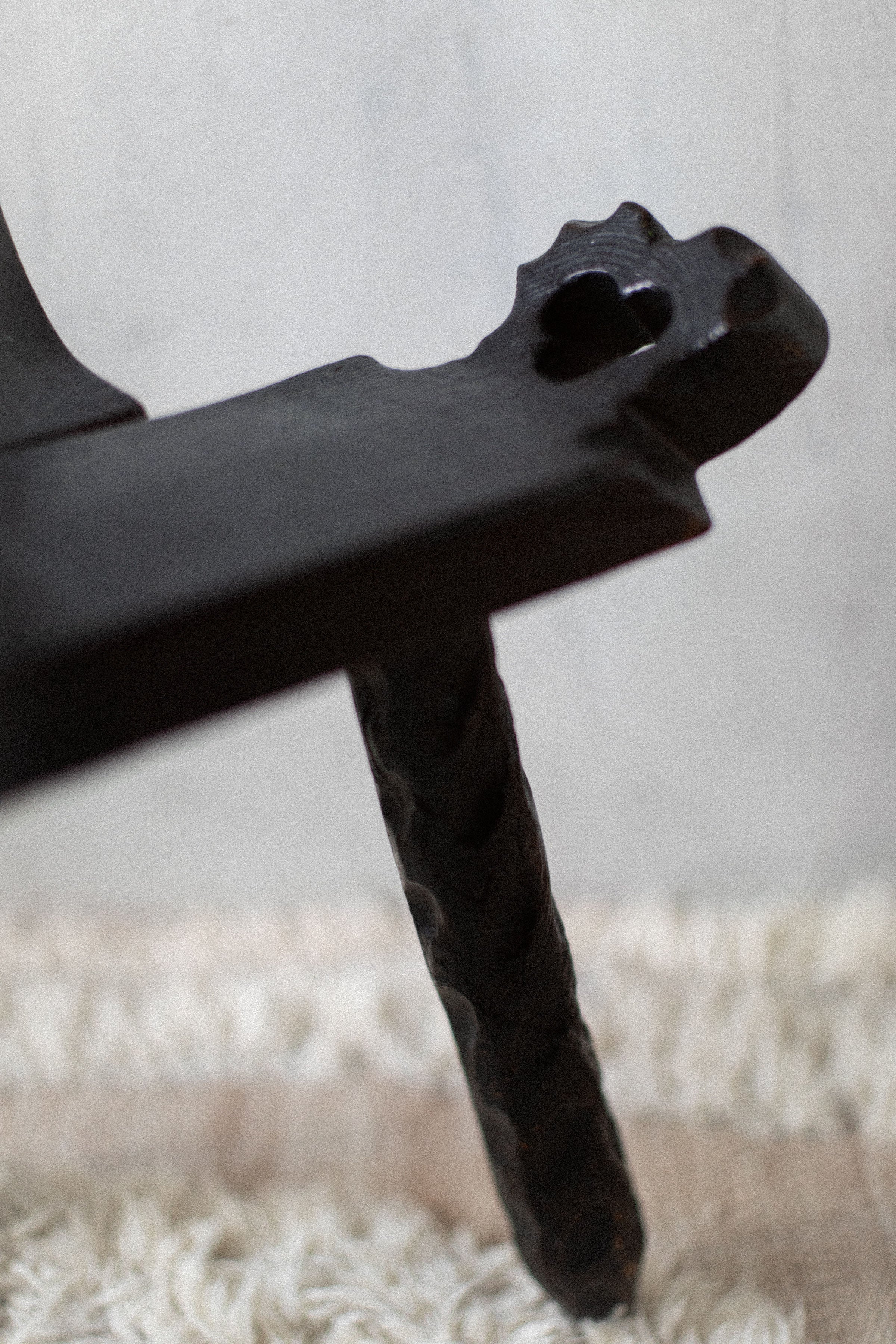 Brutalist Chair - Image 4