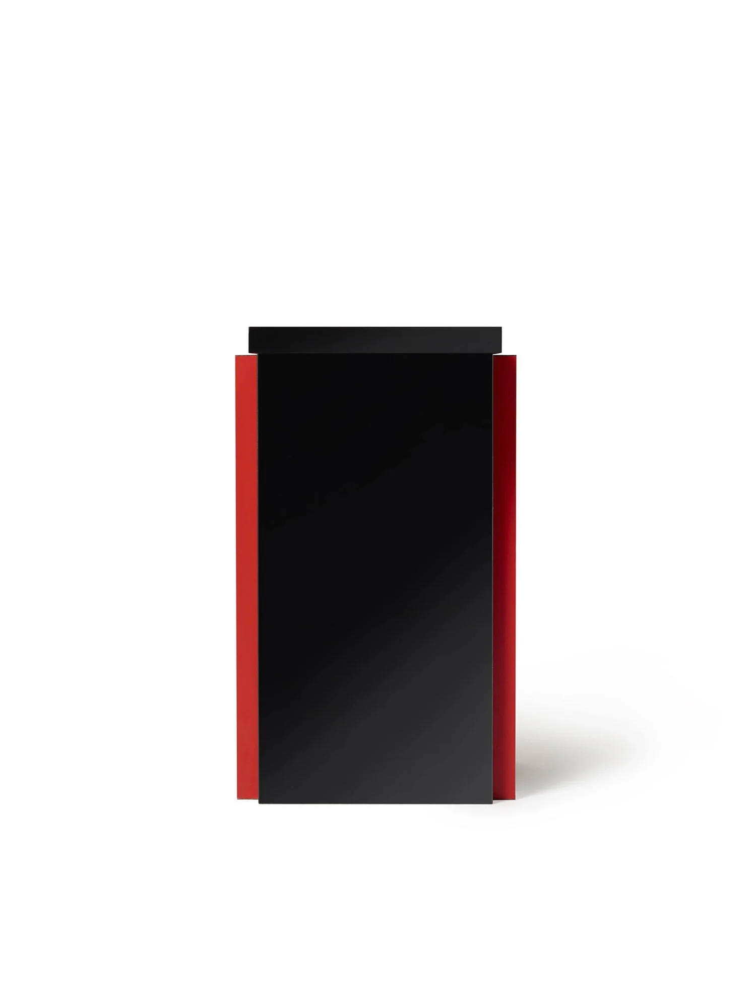 Mara T Side Table – Red Line - Image 5