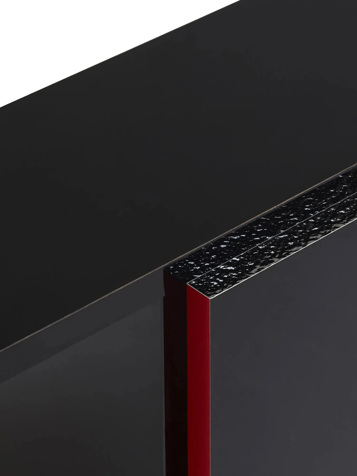 Mara T Side Table – Red Line - Image 7
