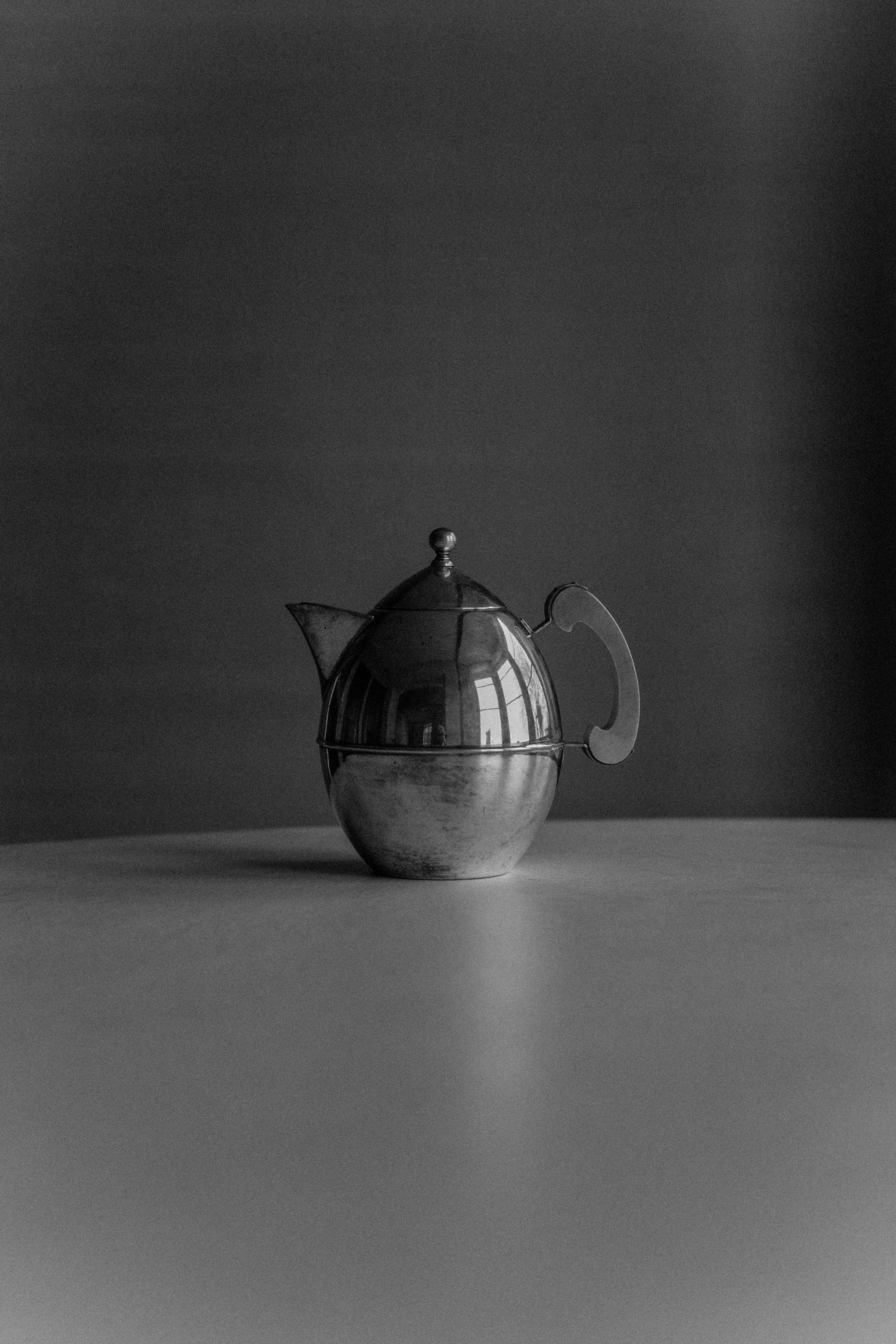 Art Deco Teapot - Image 4