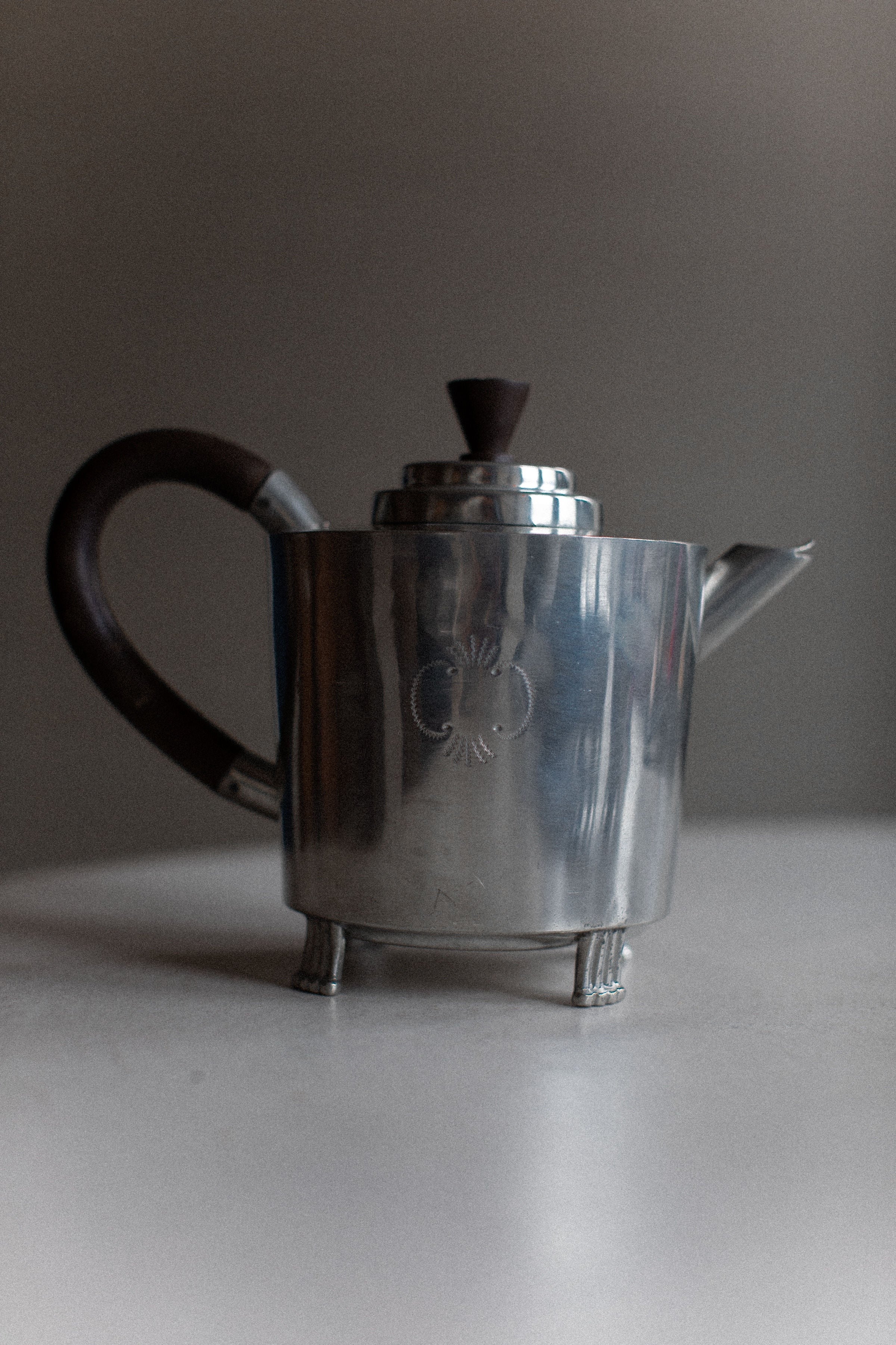 Art Deco Swedish Grace Tea-set - Image 7