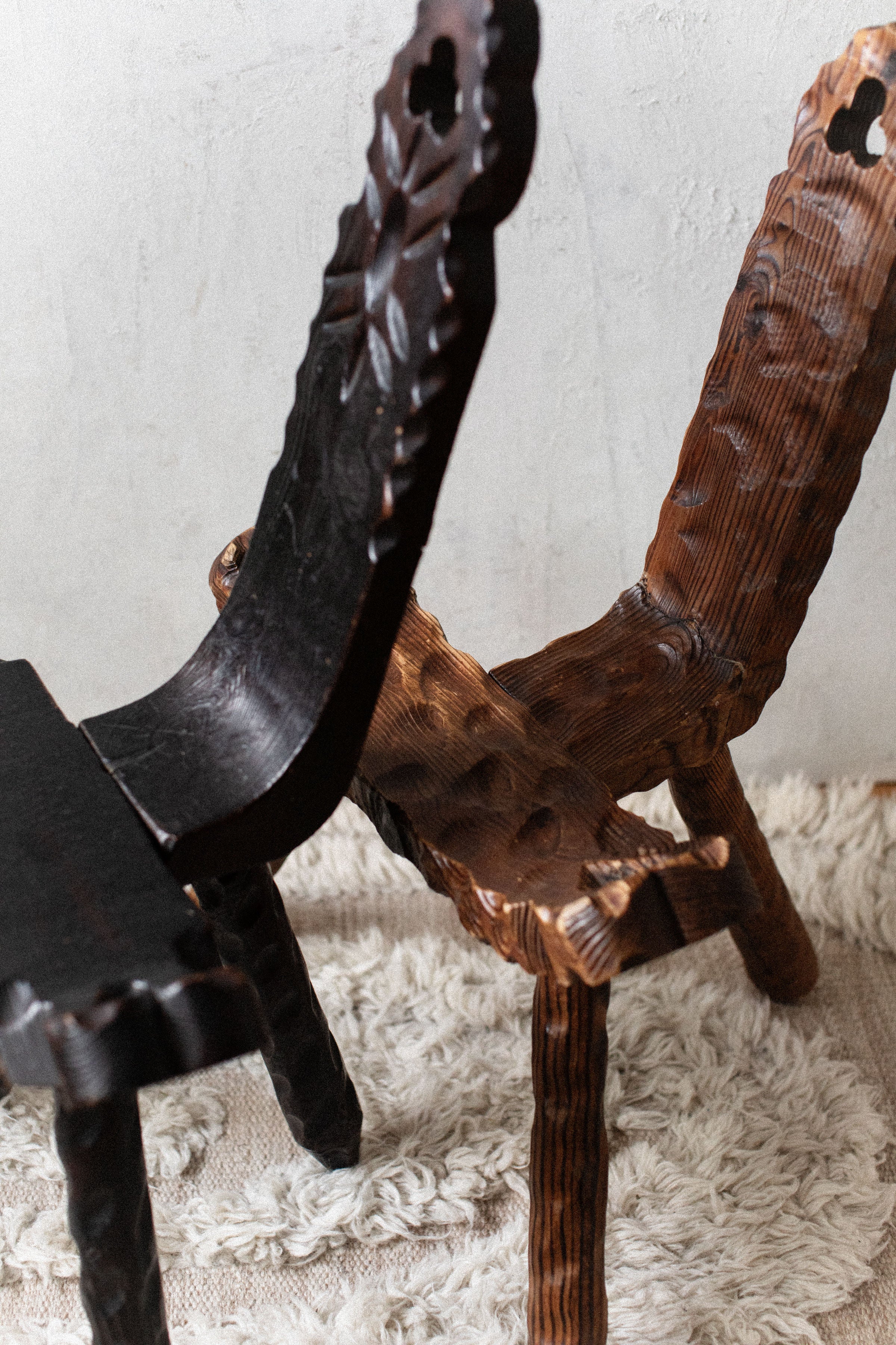 Brutalist Chair - Image 5