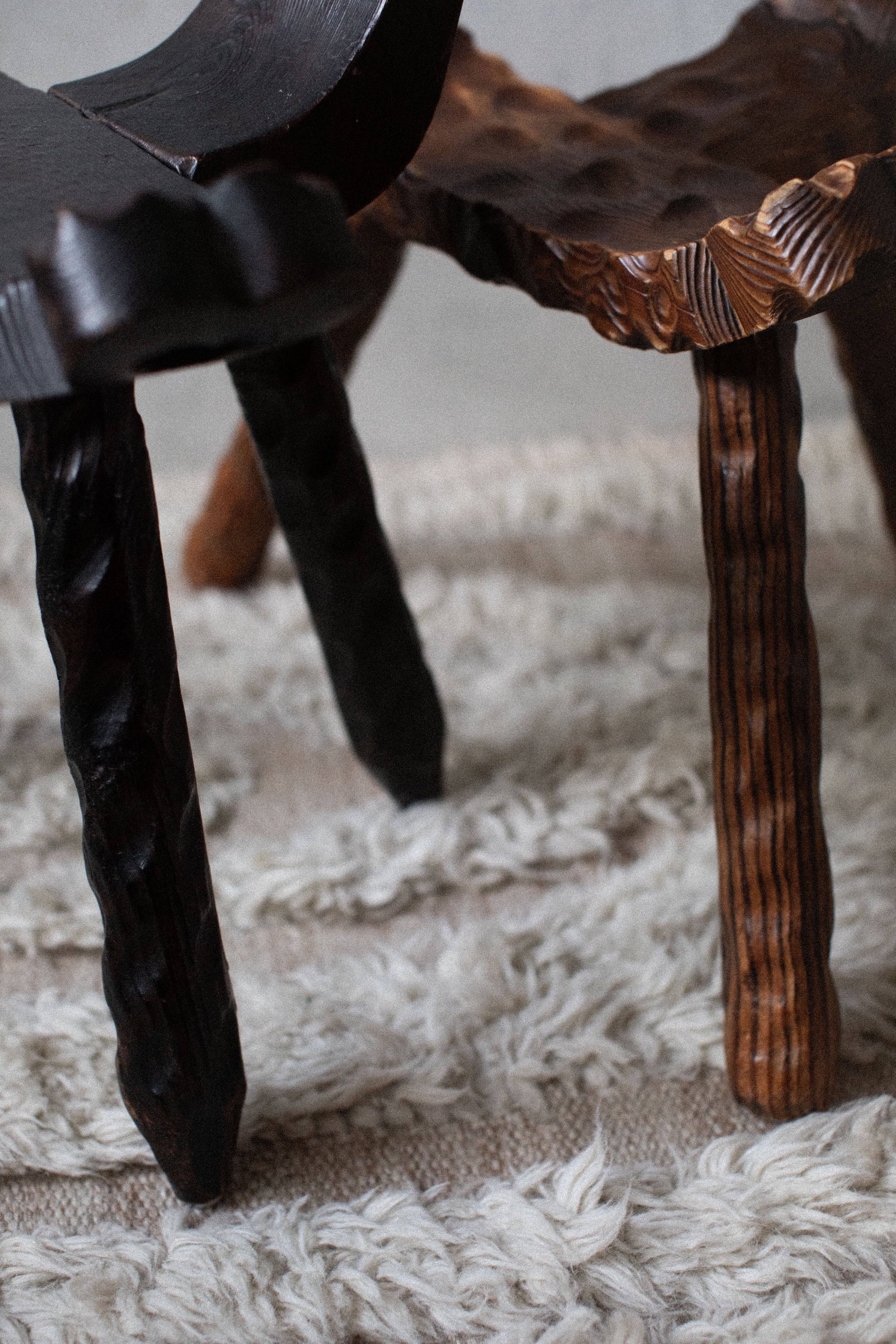 Brutalist Chair - Image 6