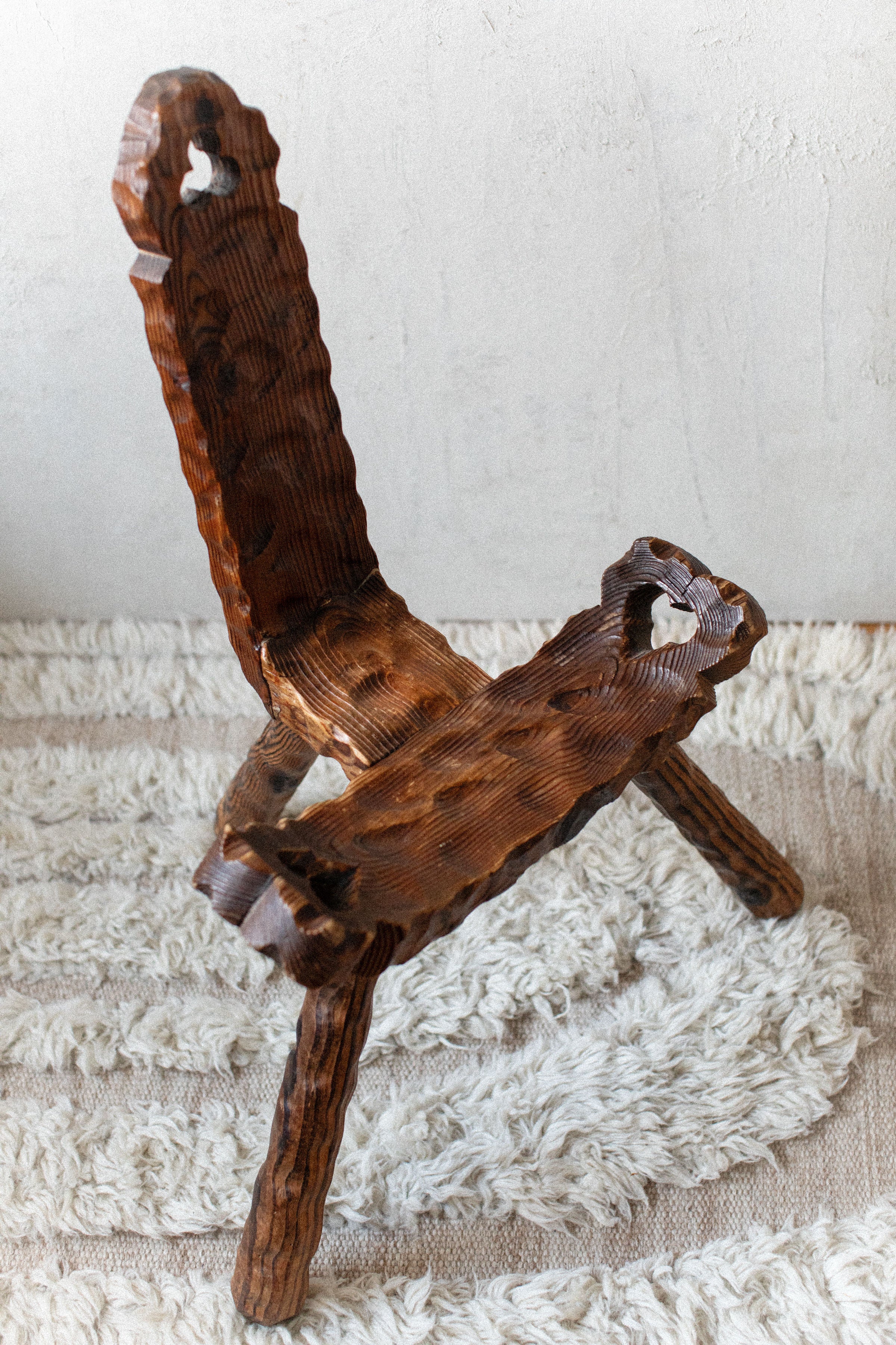 Brutalist Chair - Image 7