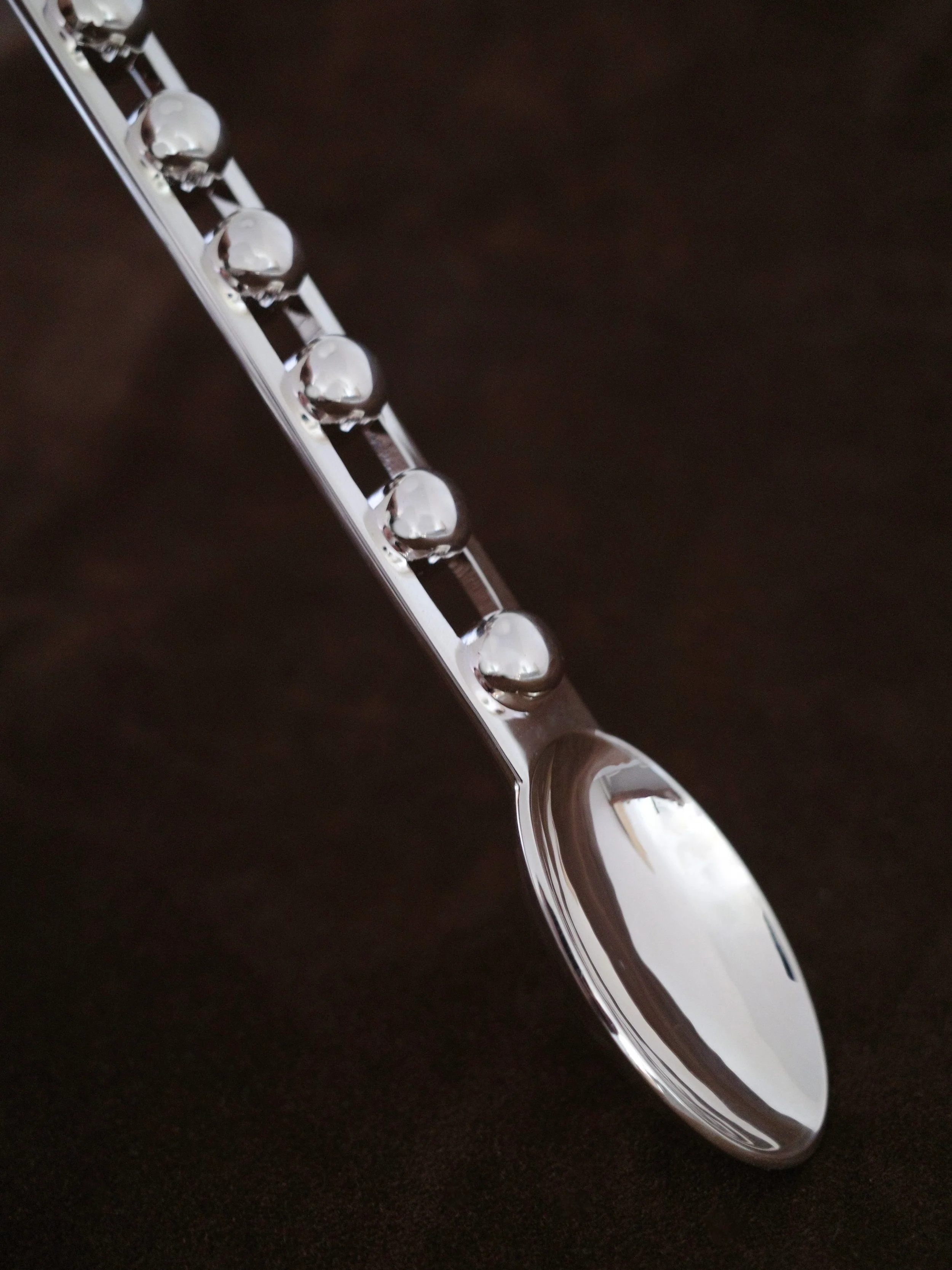"Seven Ball" Cutlery Set - Image 5