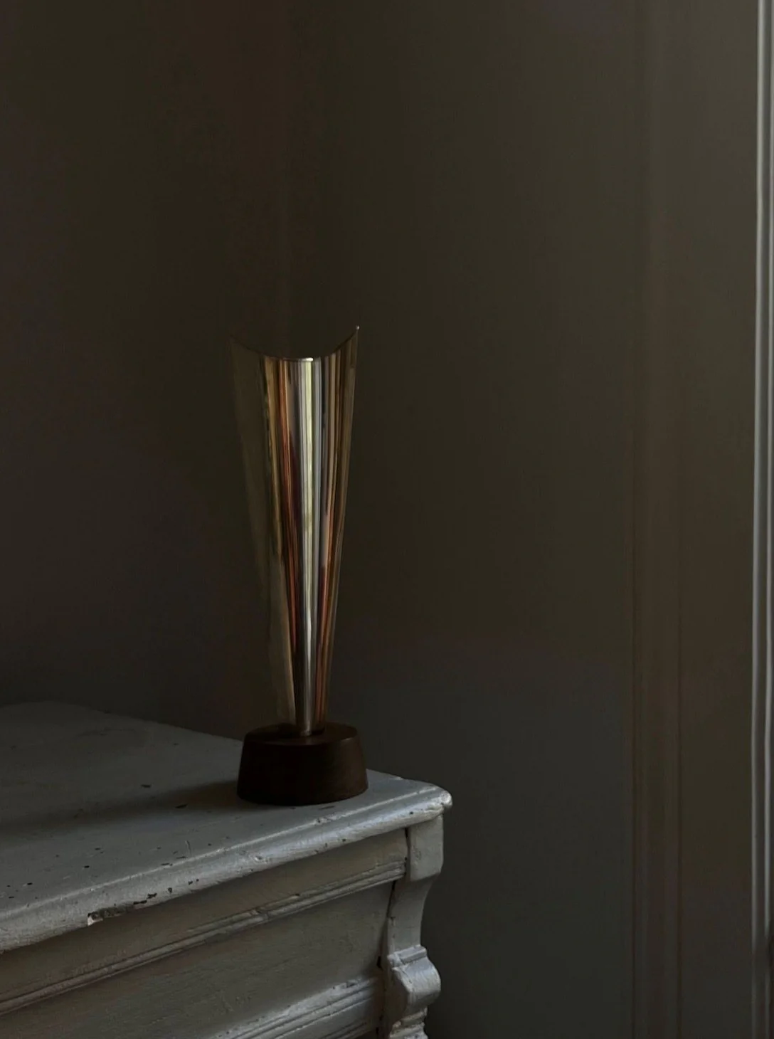 Tapio Wirkkala Silver Vase - Image 4