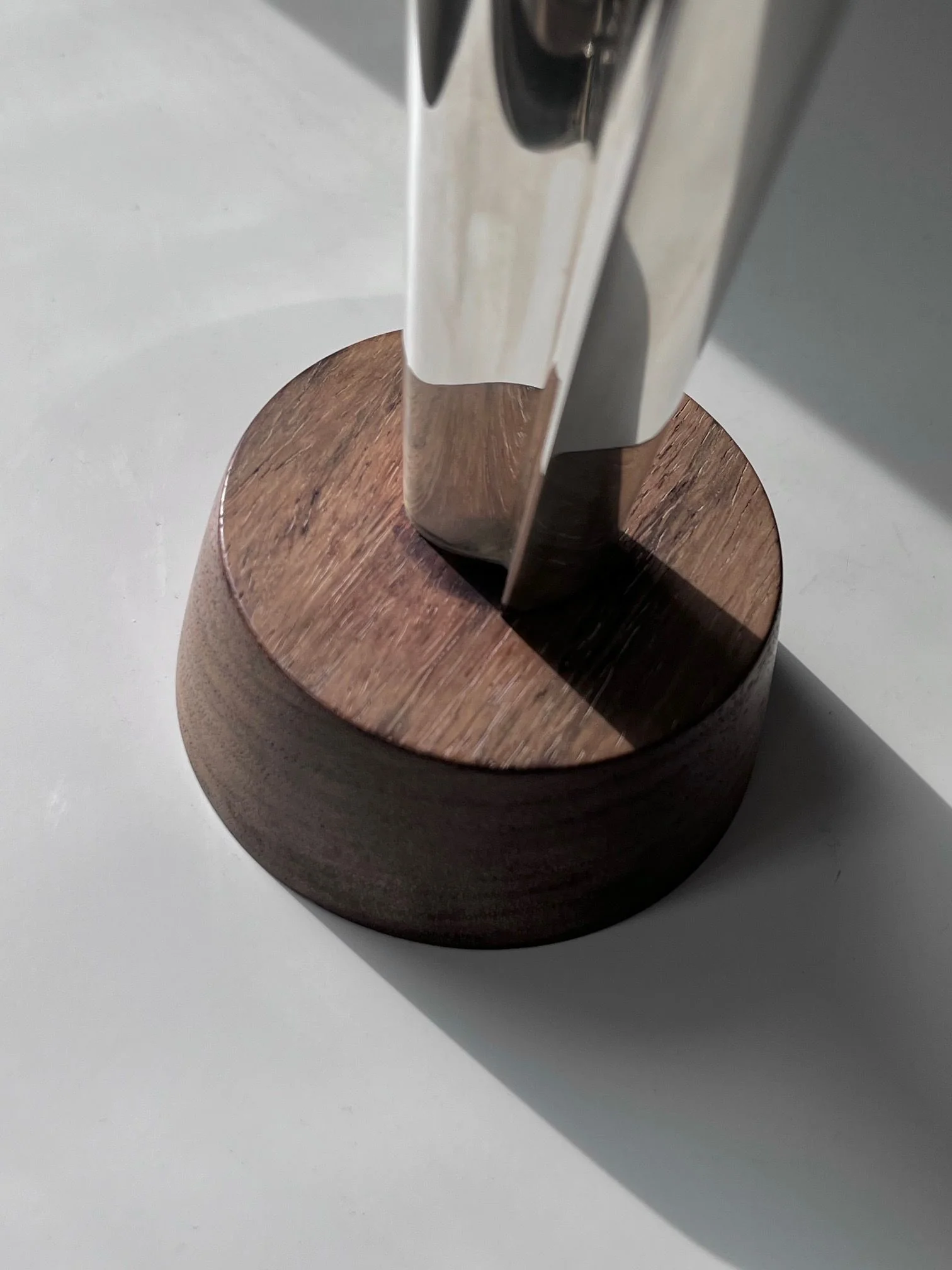 Tapio Wirkkala Silver Vase - Image 5