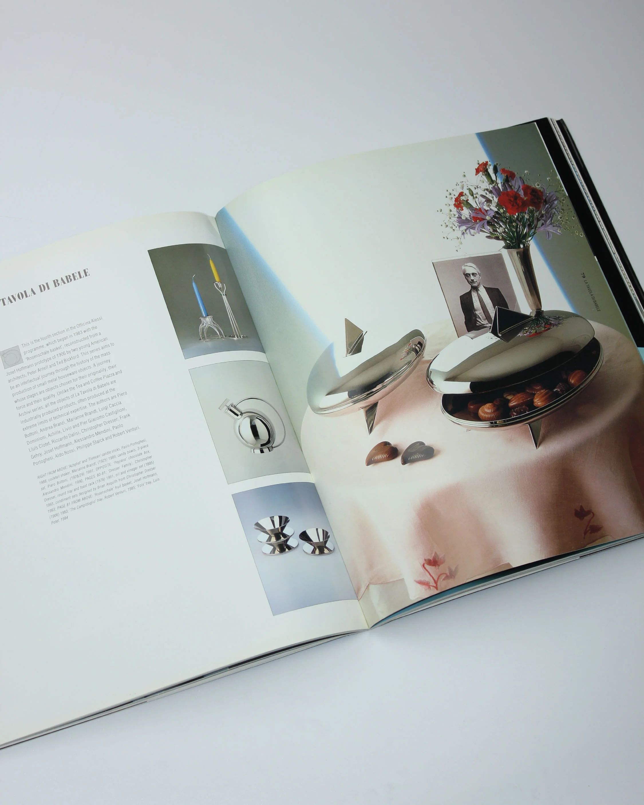 Alessi: The Dream Factory Book - Image 3