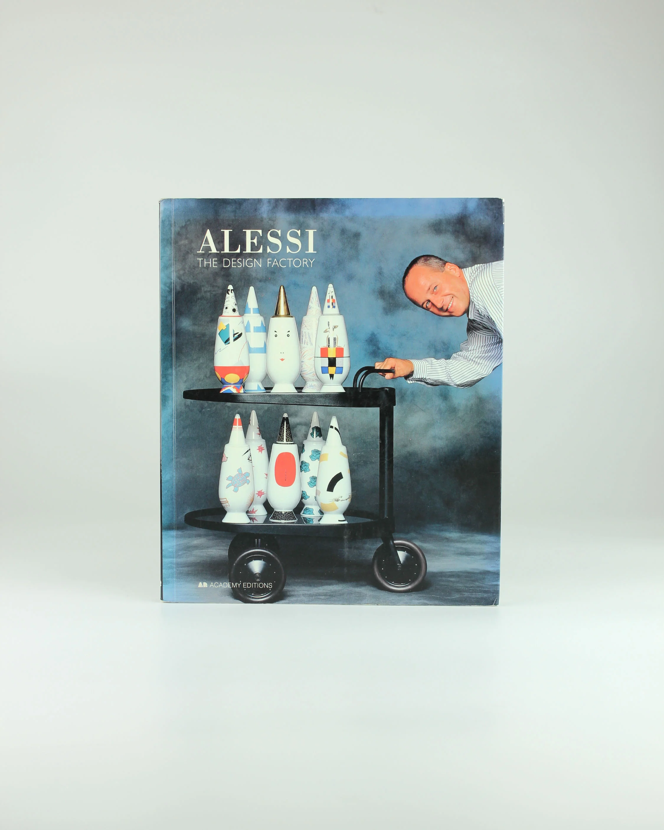 Alessi: The Dream Factory Book - Image 7
