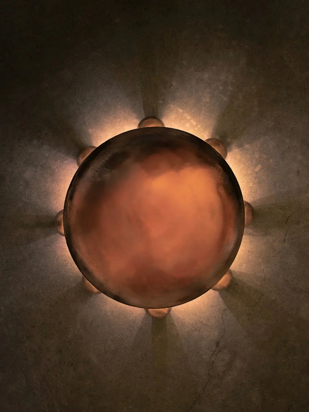ALTER Sconce | Bronze - Image 4