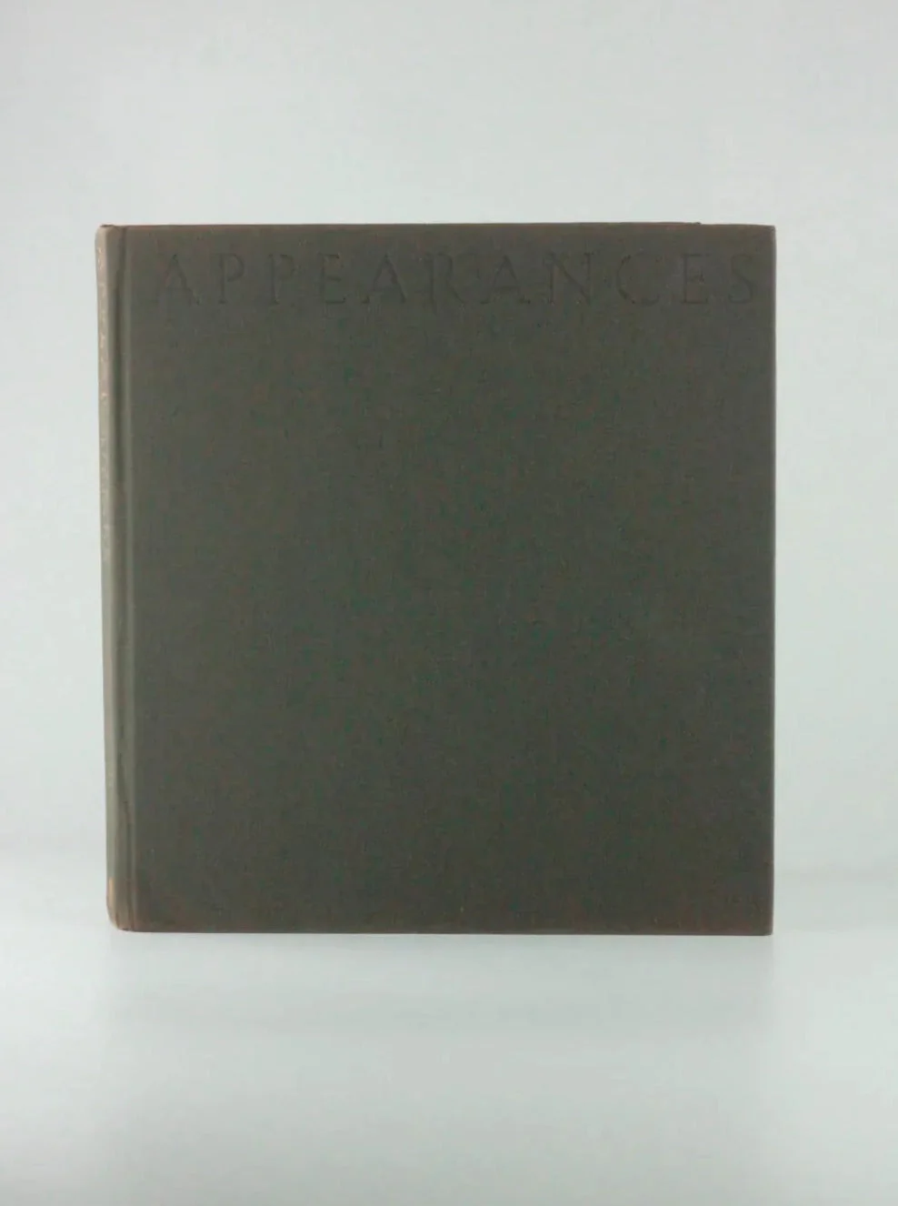 Appearances by Mark Holborn - Vintage book - Image 7