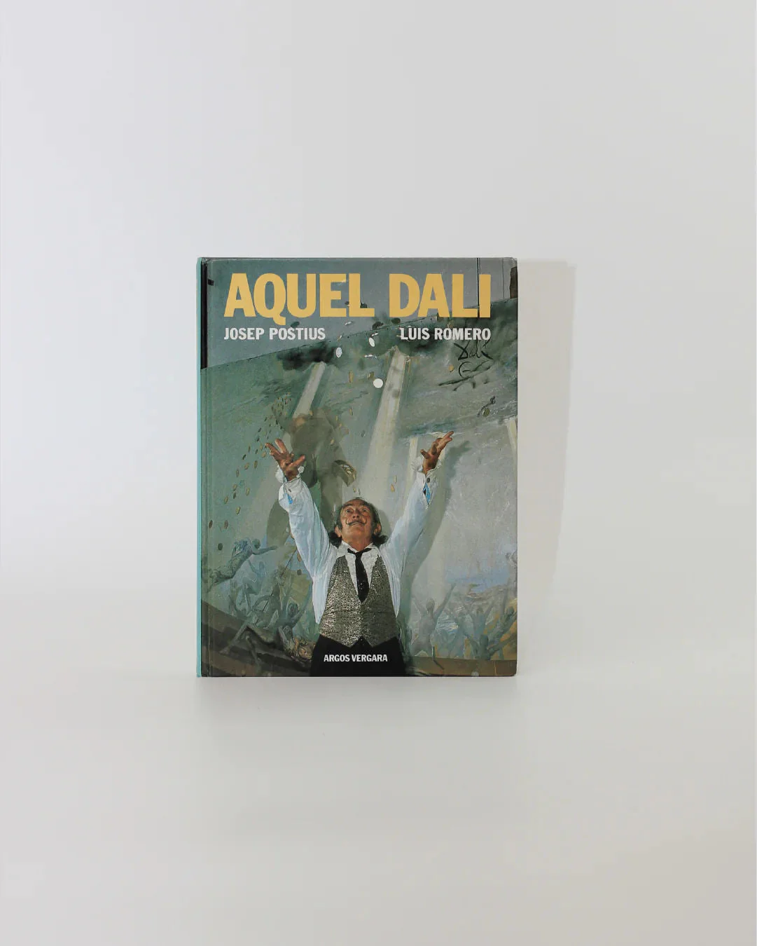 Aquel Dali Book - Image 9