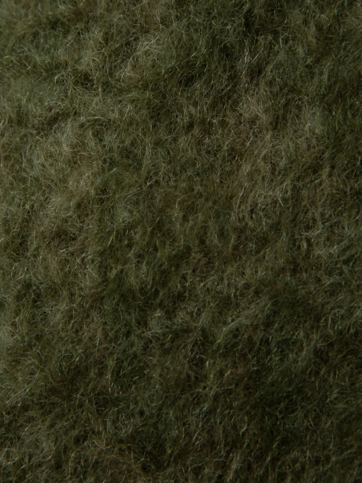 "Arbor Moss" Throw - Image 5