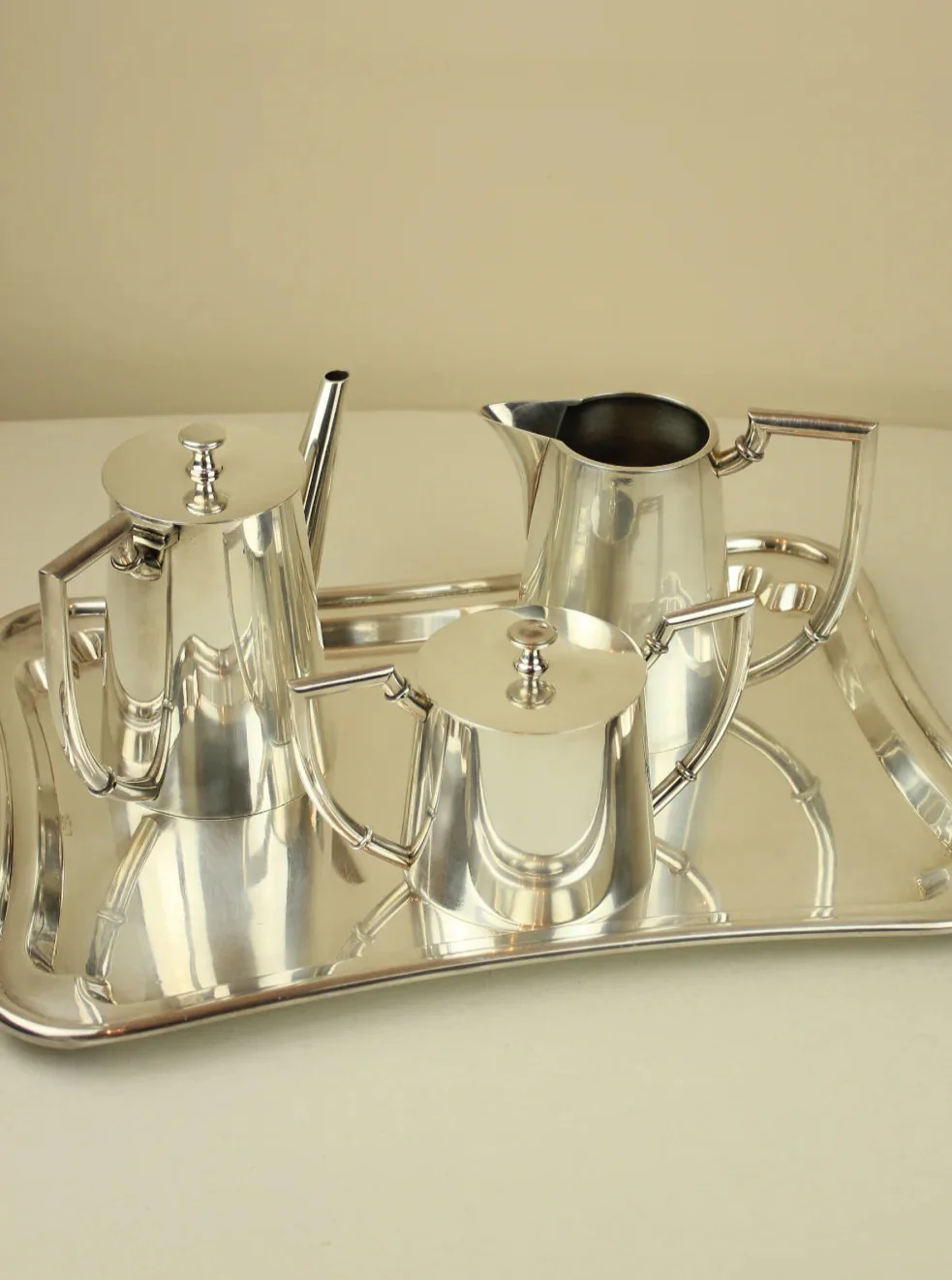 Art Deco Tea/Coffee Service - Image 3