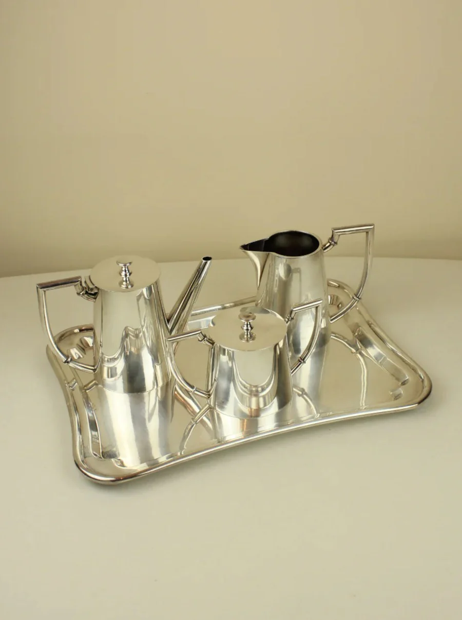 Art Deco Tea/Coffee Service - Image 4