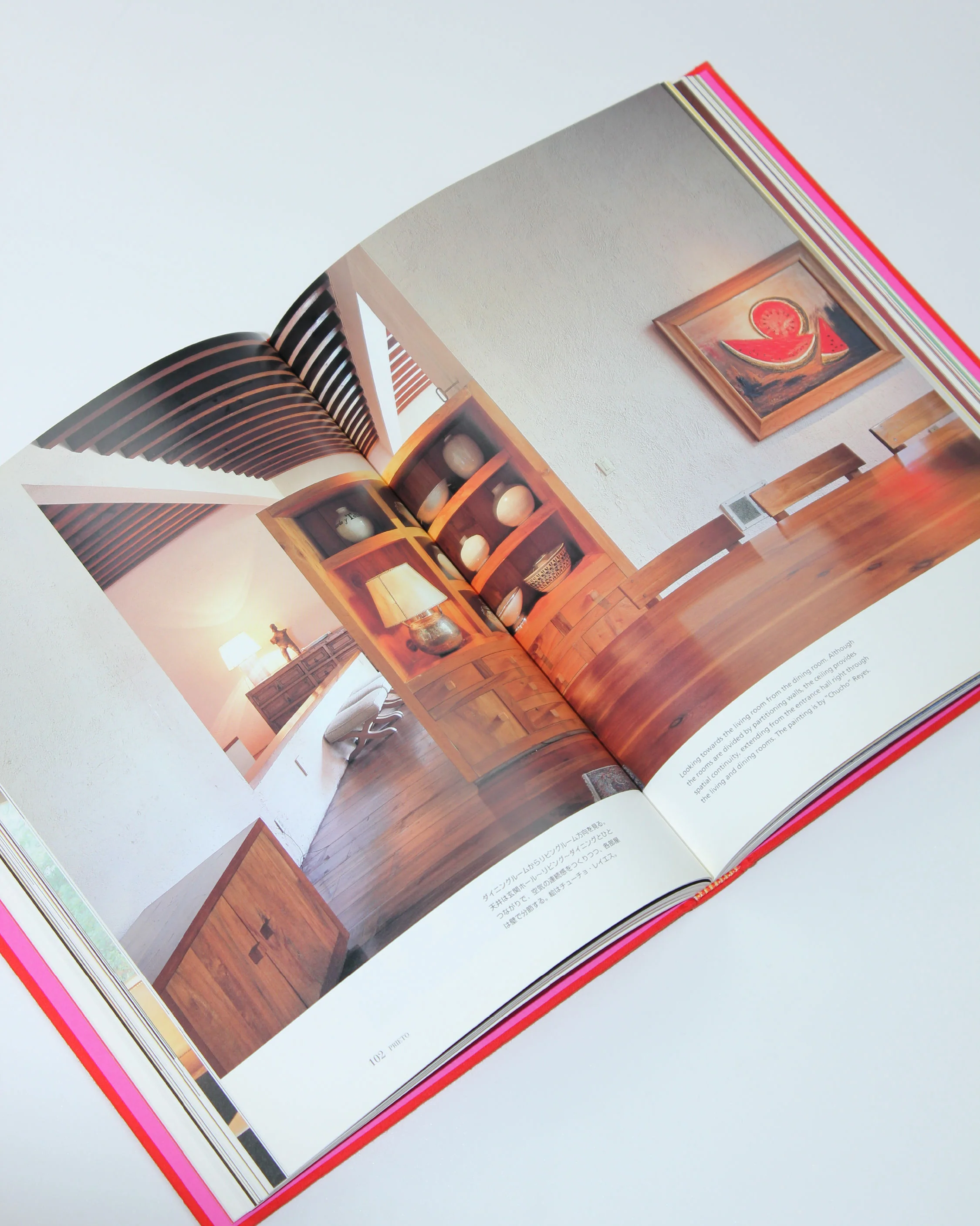 Casa Barragan Book - Image 3
