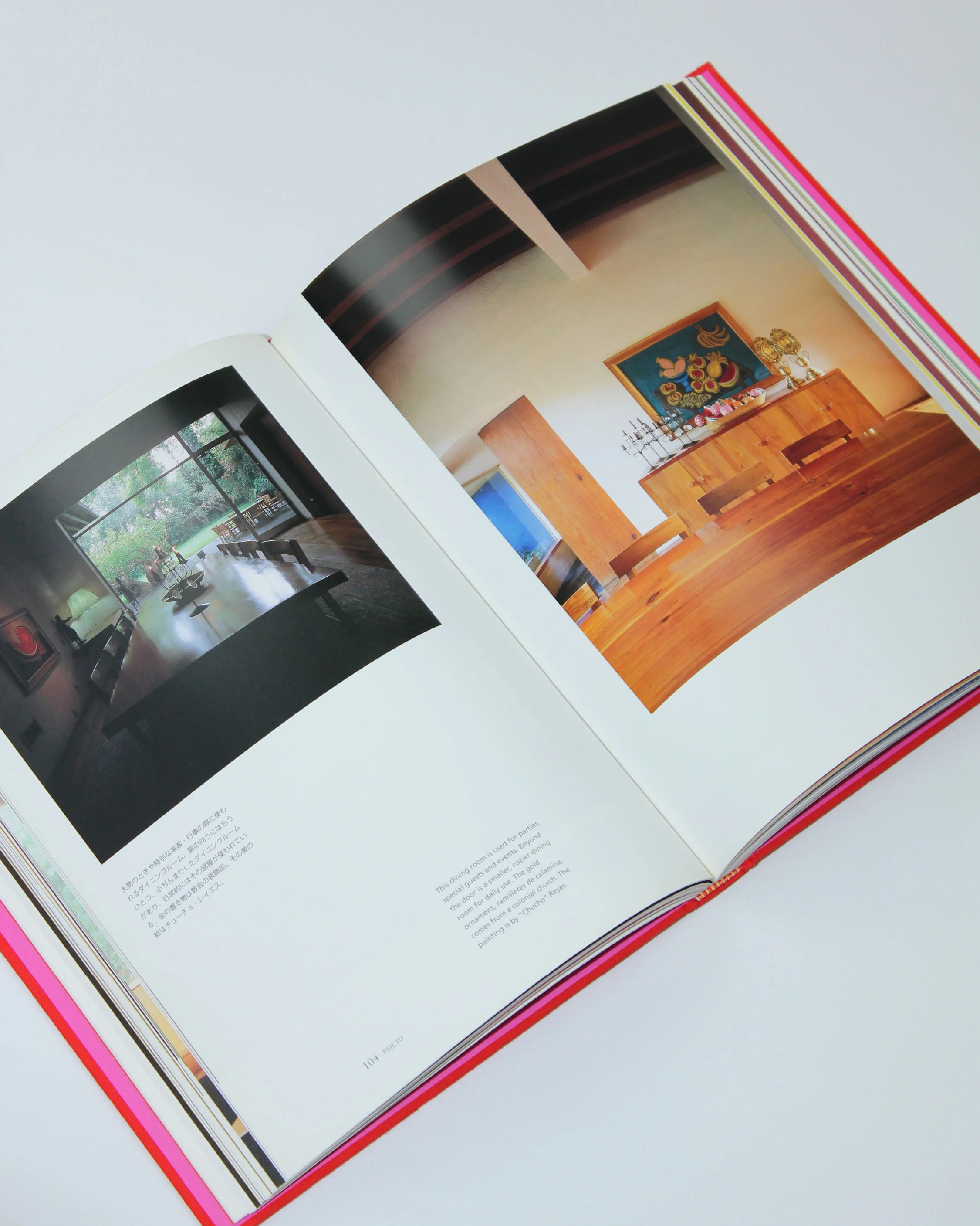 Casa Barragan Book - Image 5