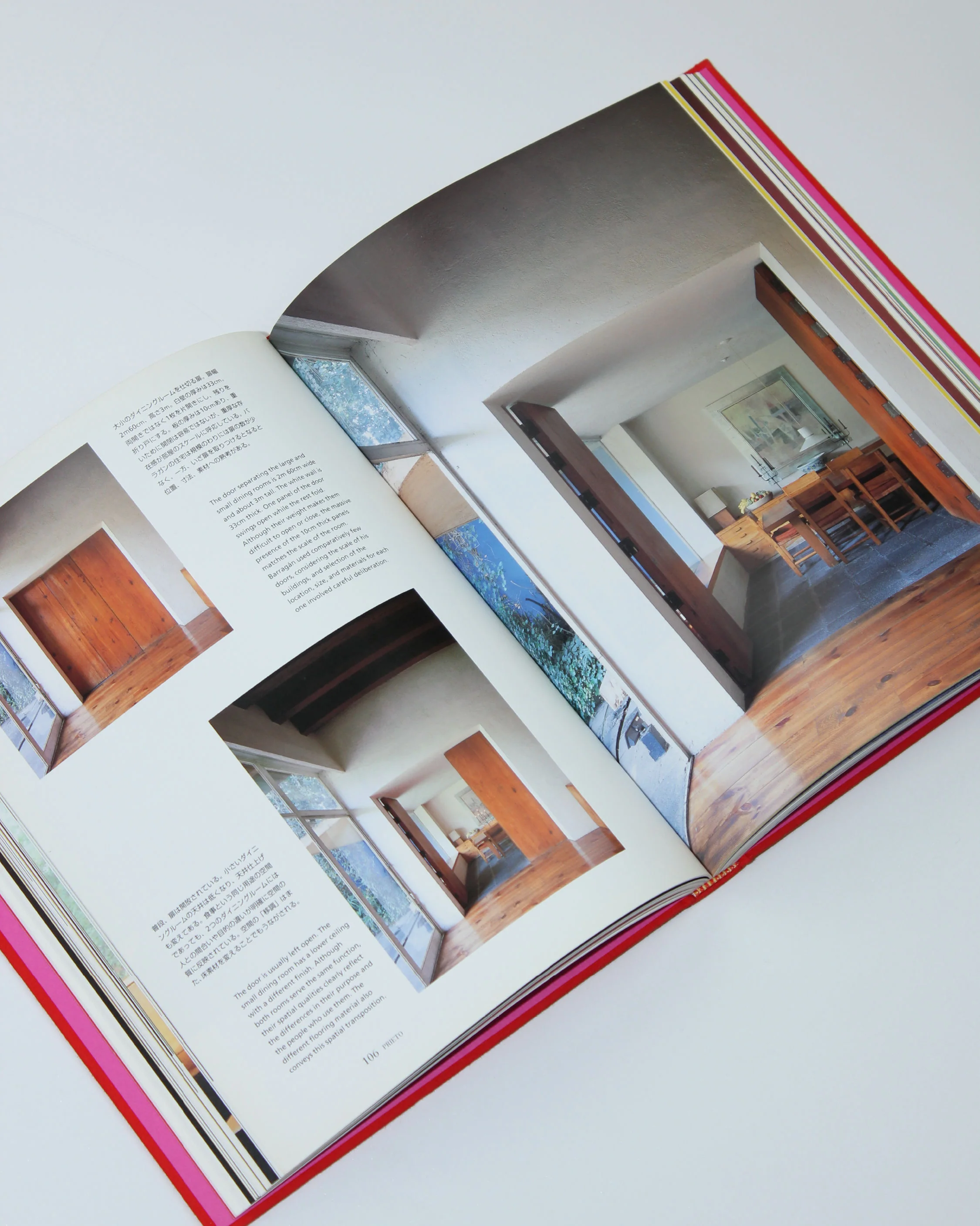 Casa Barragan Book - Image 6