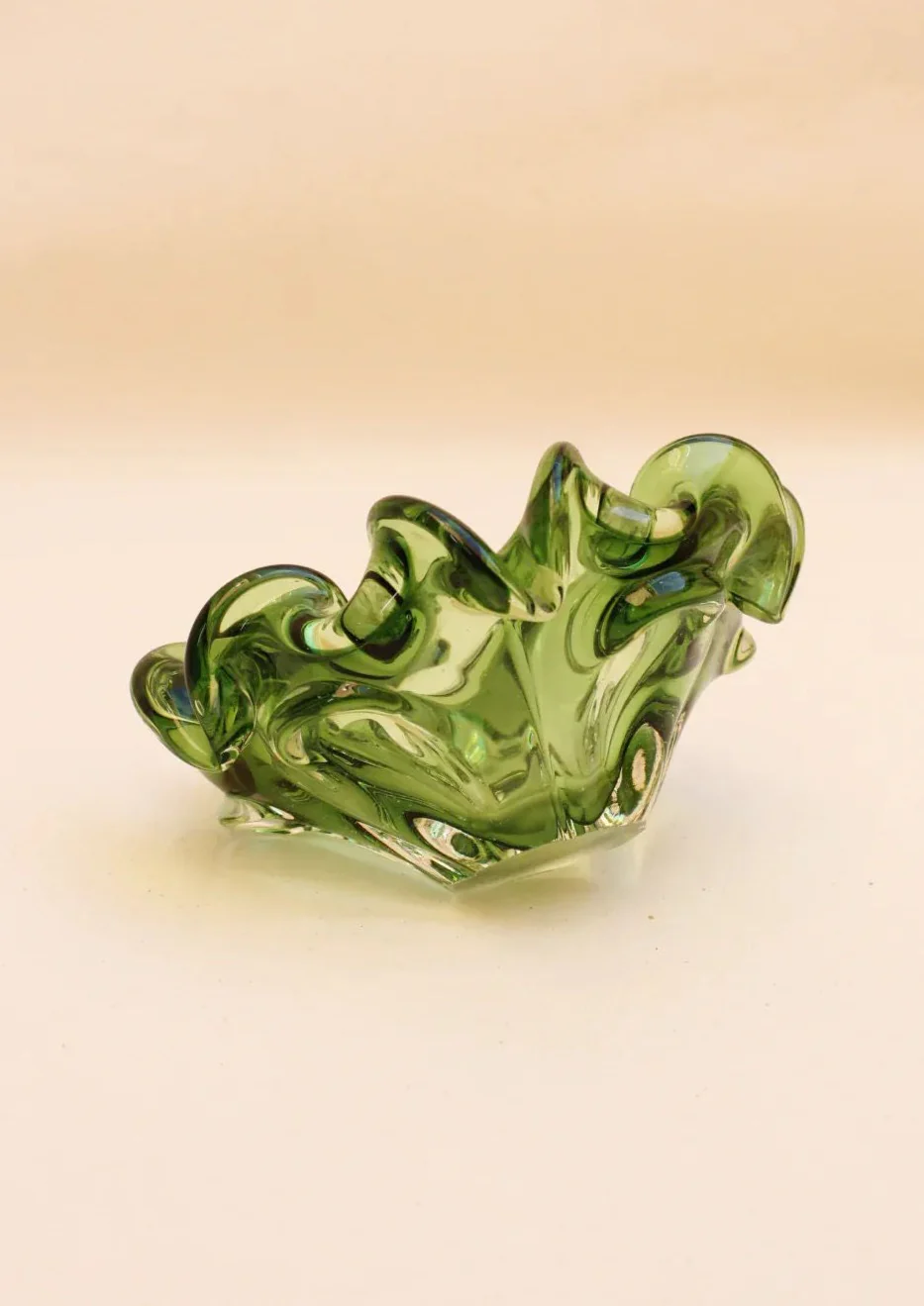 Murano Glass Bowl - Image 3