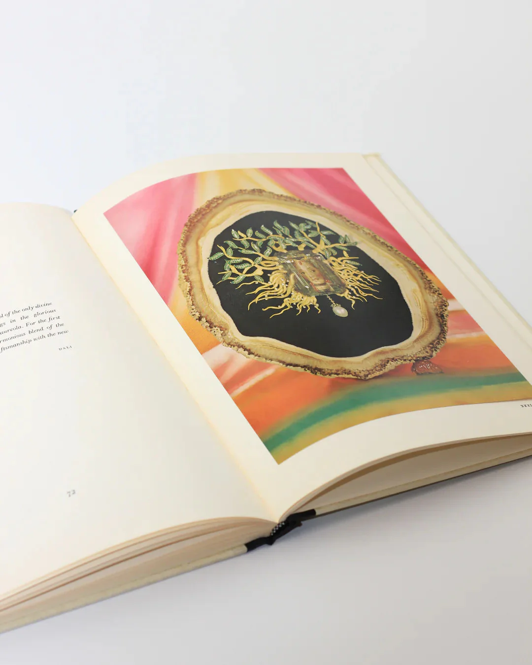 Dalí: A Study of his Art-in-Jewels - Image 4