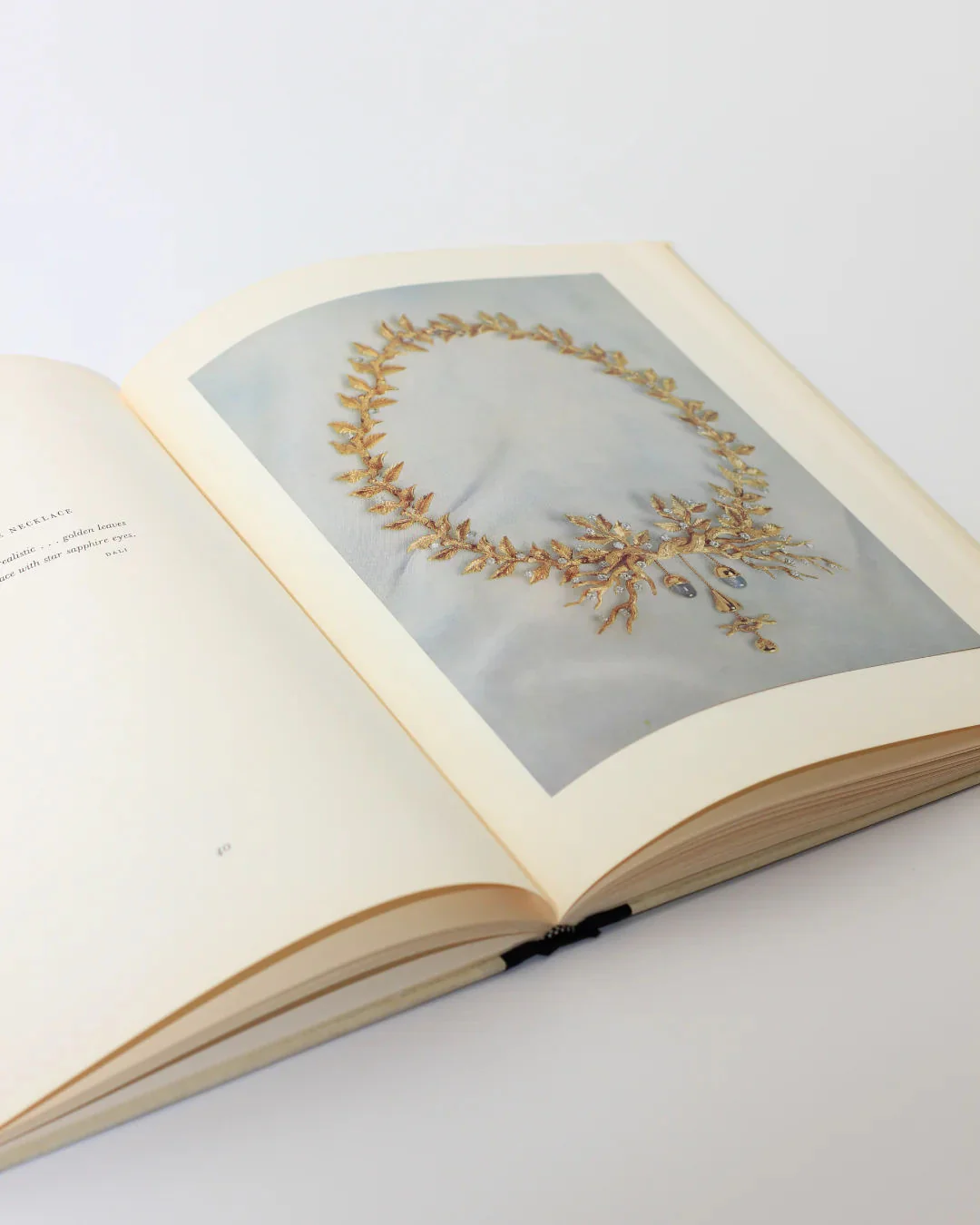 Dalí: A Study of his Art-in-Jewels - Image 5