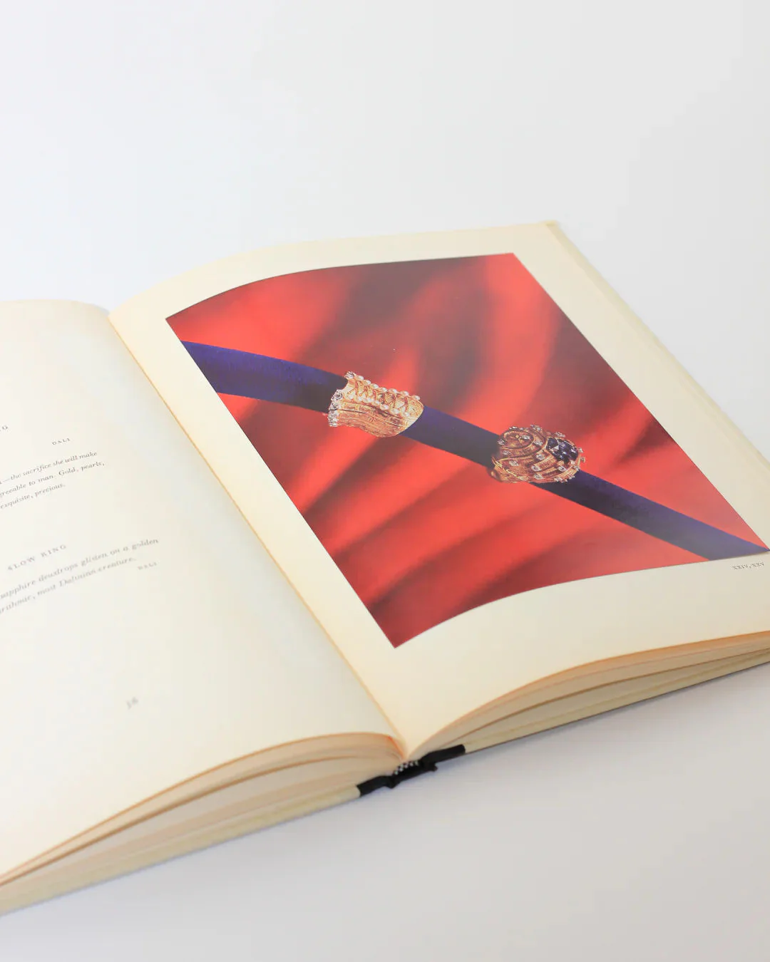 Dalí: A Study of his Art-in-Jewels - Image 7