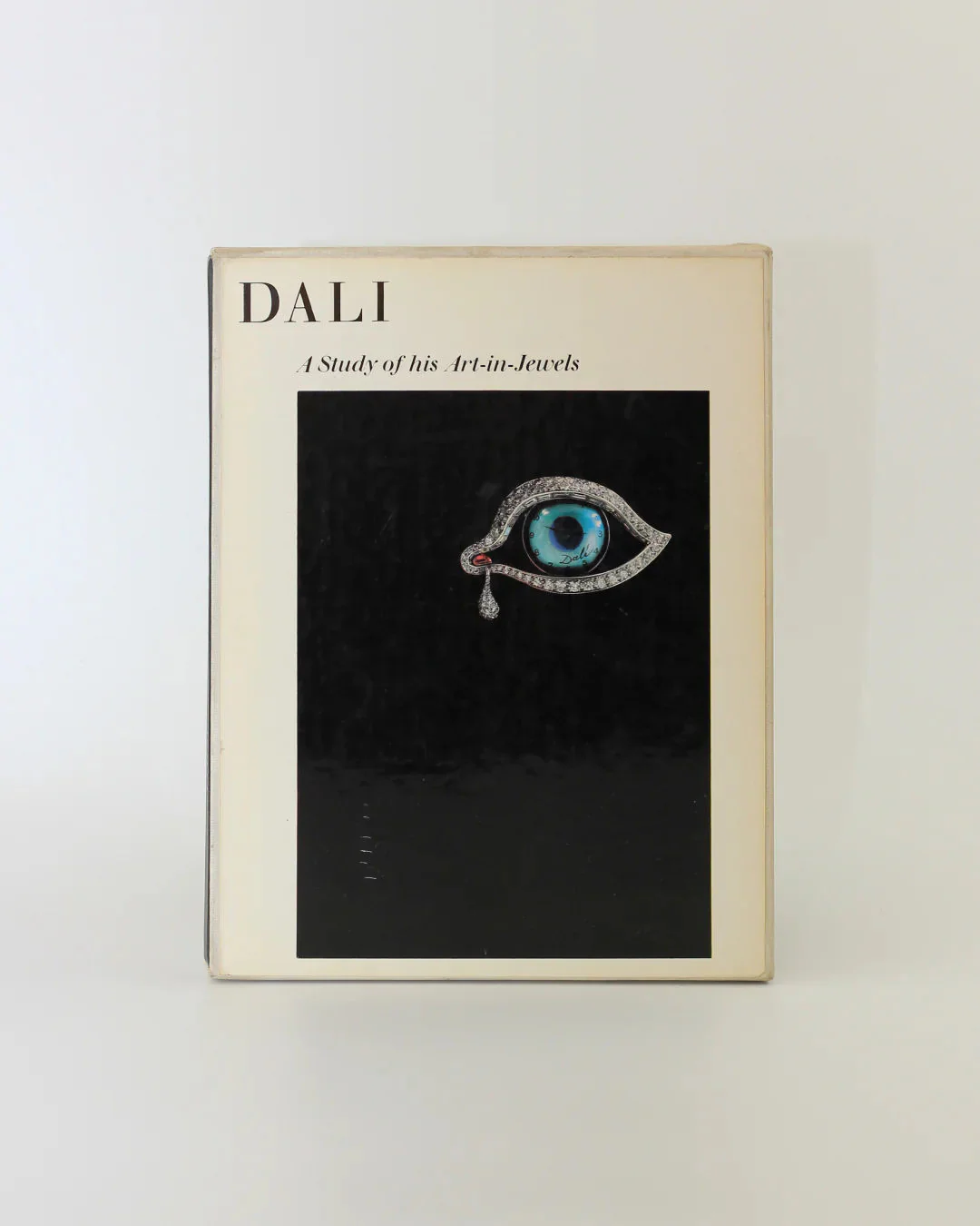 Dalí: A Study of his Art-in-Jewels - Image 8