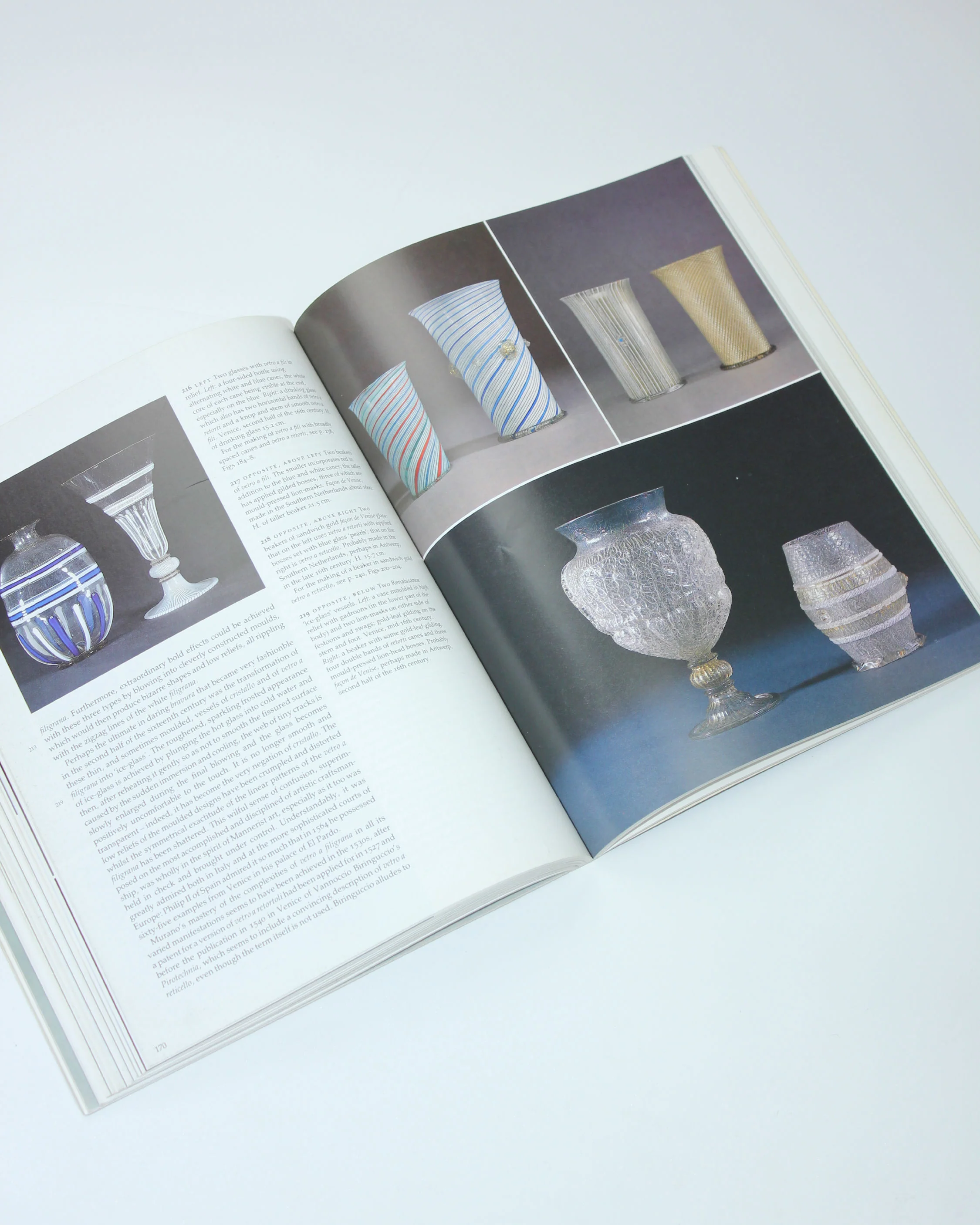 Five Thousand Years of Glass Book - Image 3