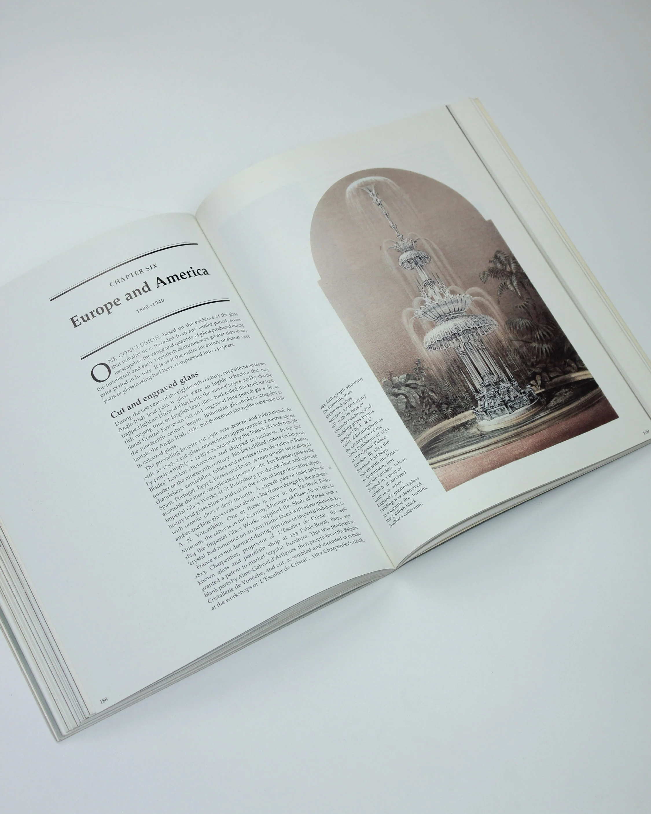 Five Thousand Years of Glass Book - Image 5