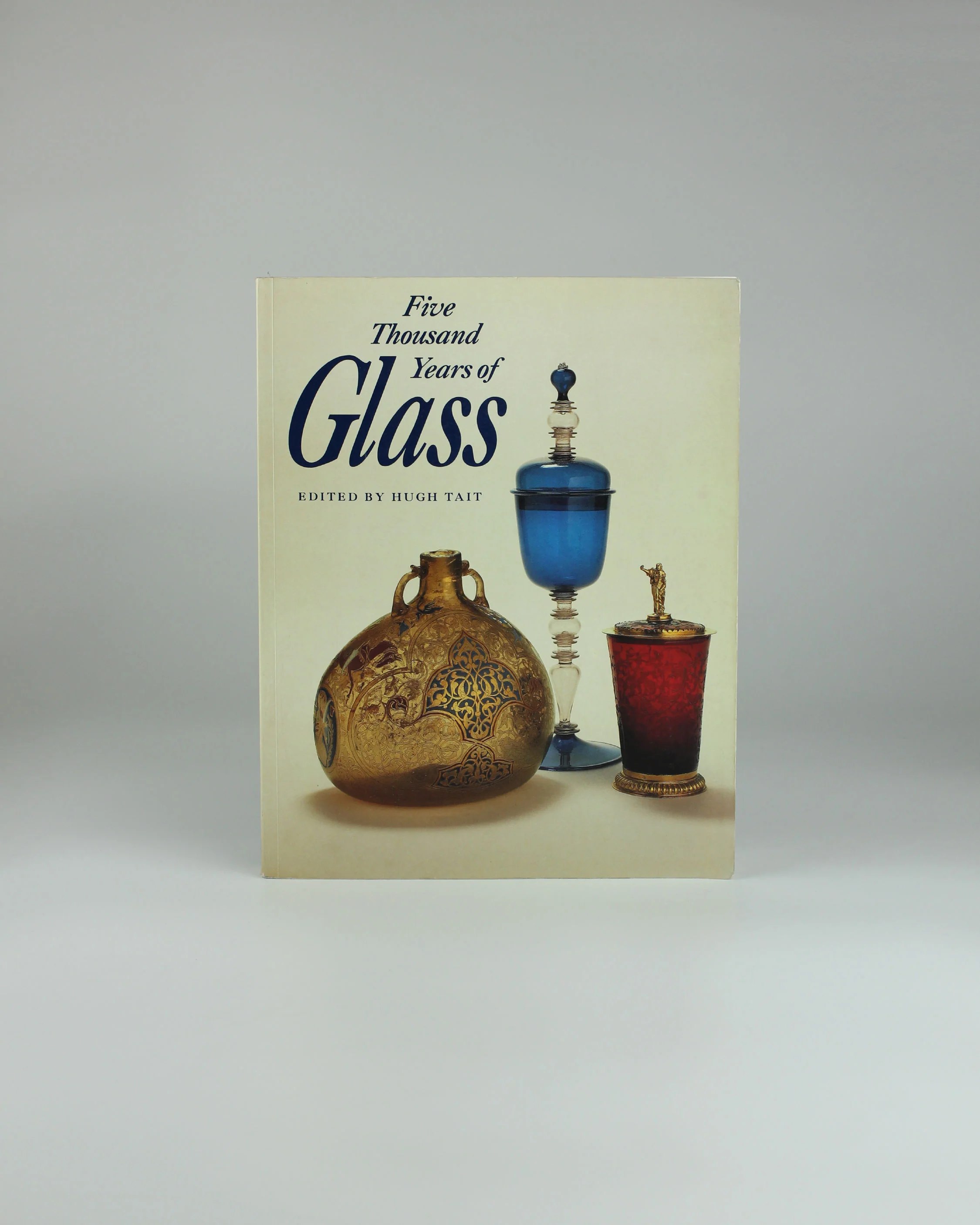 Five Thousand Years of Glass Book - Image 8